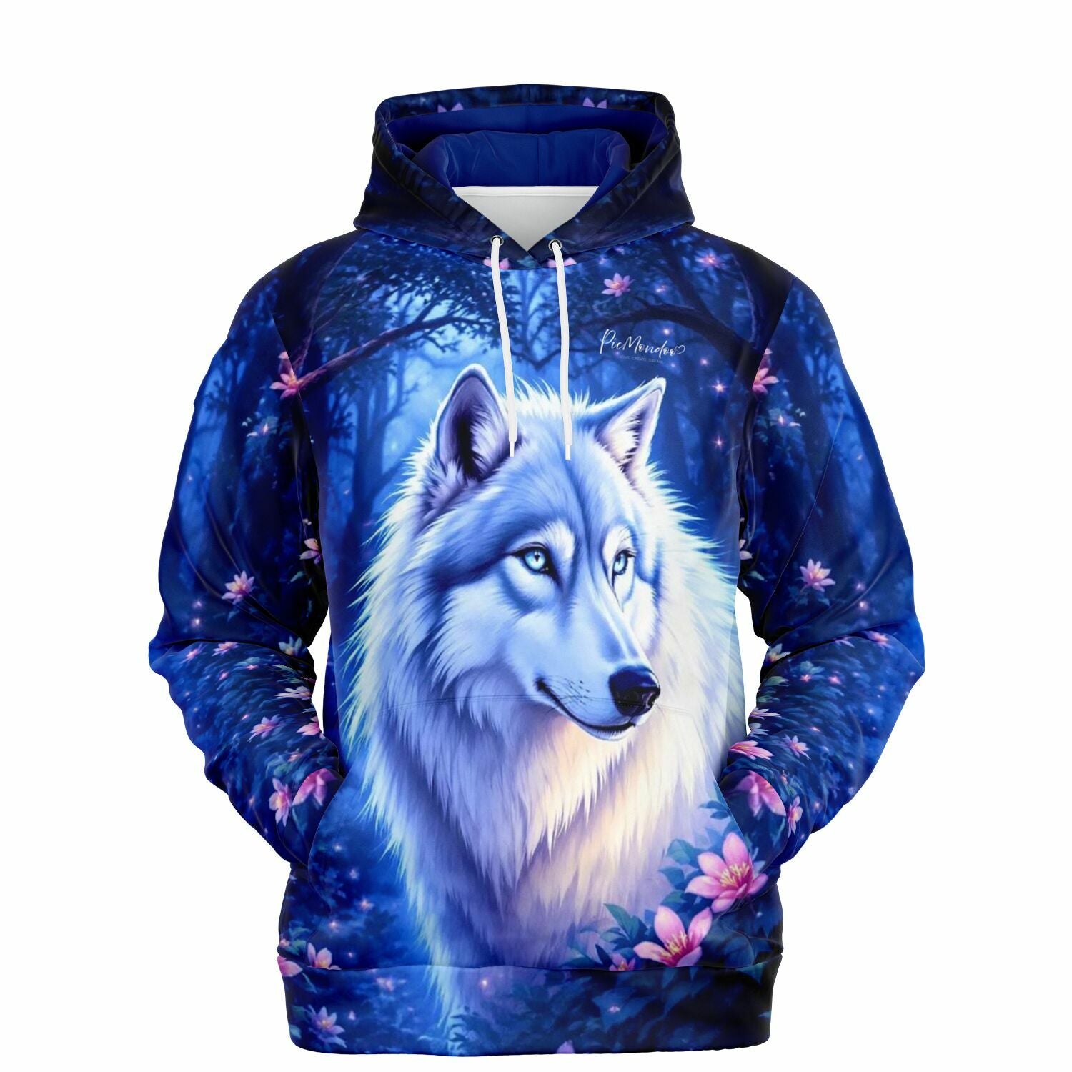 Dreamer Hoodie - Flüstern des Mondes "Limited Edition"