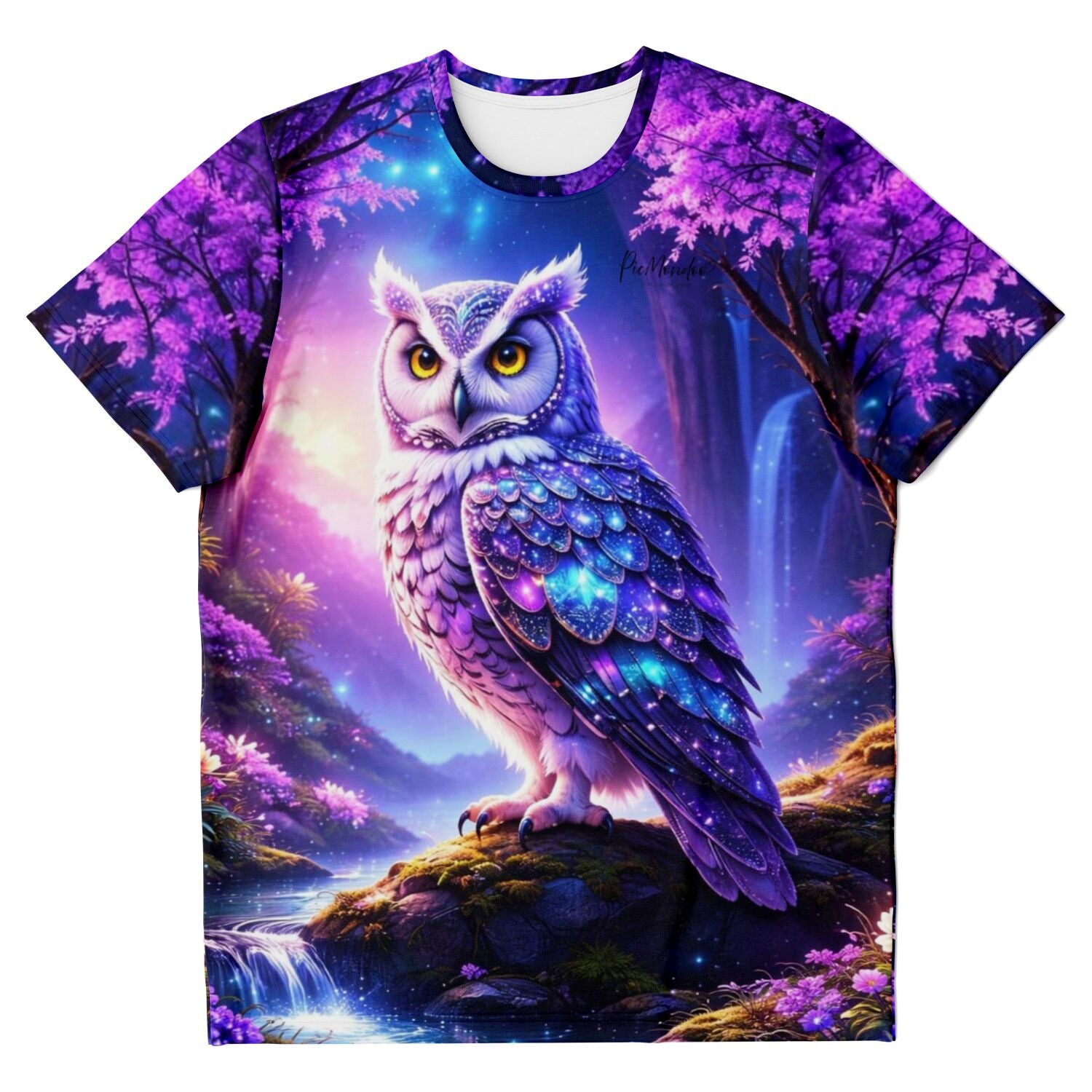 Dreamer T-Shirt - Hüterin der Dämmerung