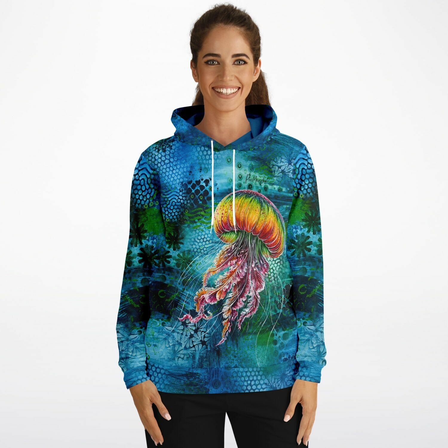 Dreamer Hoodie - Medusa Solaris
