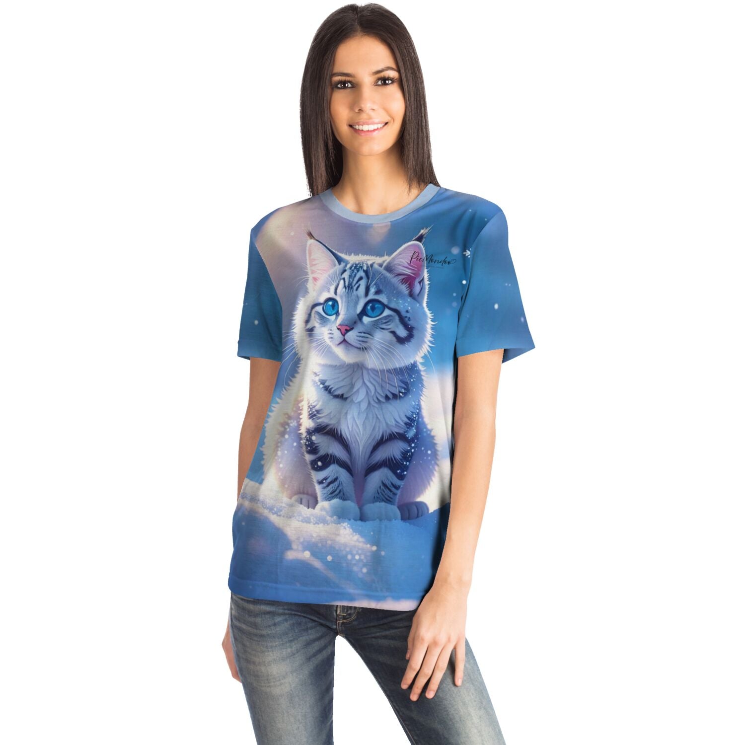 Dreamer T-Shirt - Schneegeist