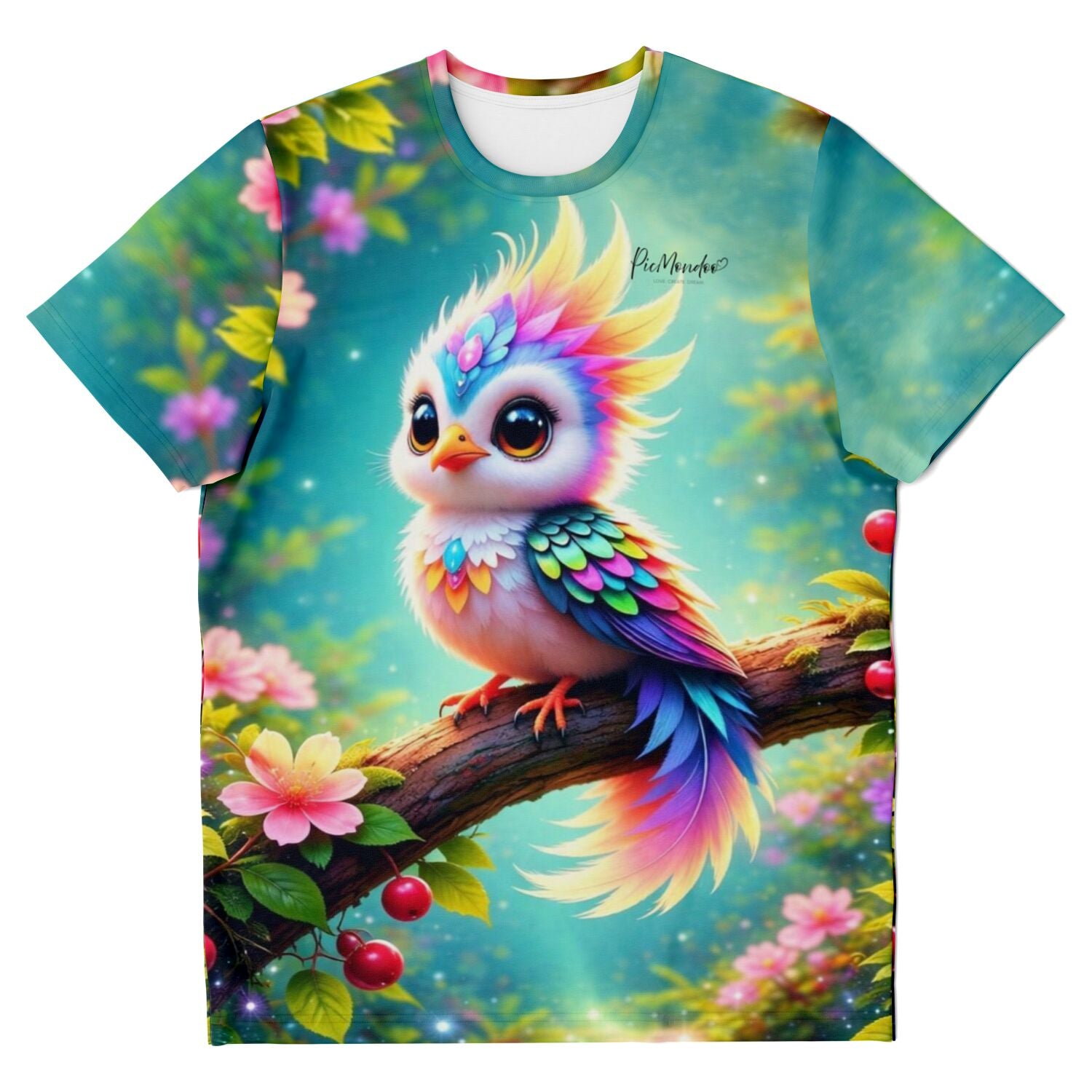 Dreamer T-Shirt - Farbenkind
