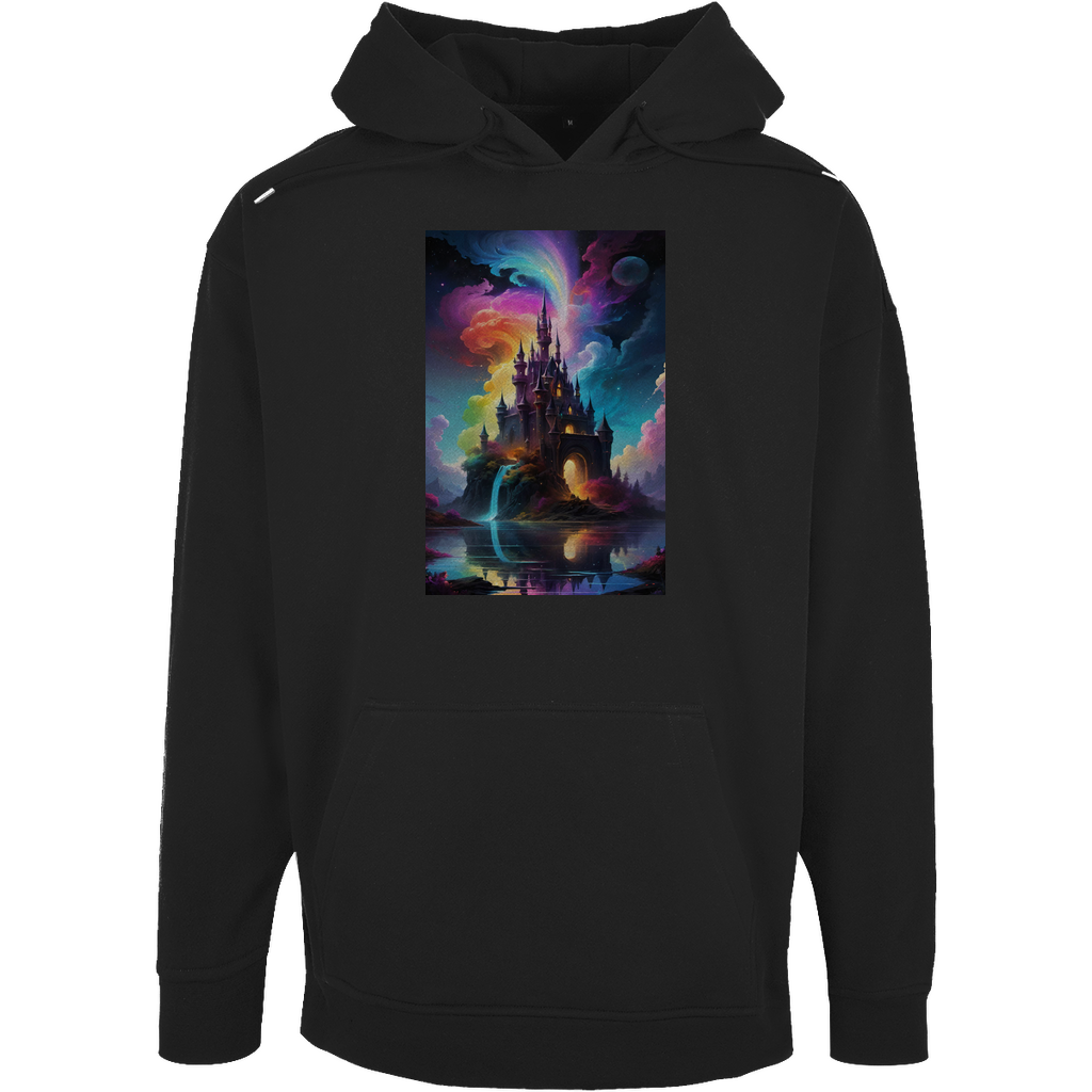 Hoodie - Zauberschloss