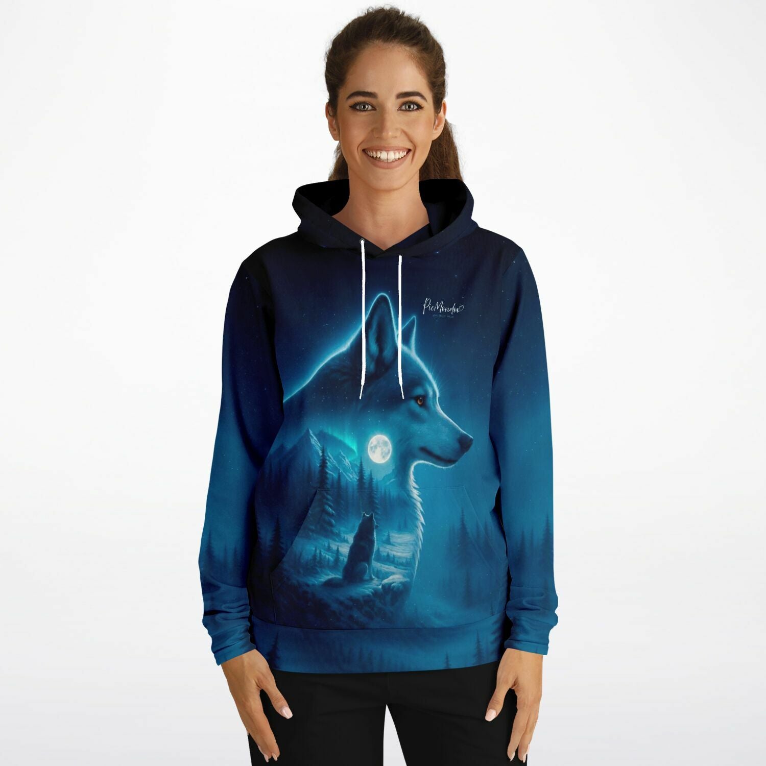 Dreamer Hoodie - Hüter der stillen Pfade