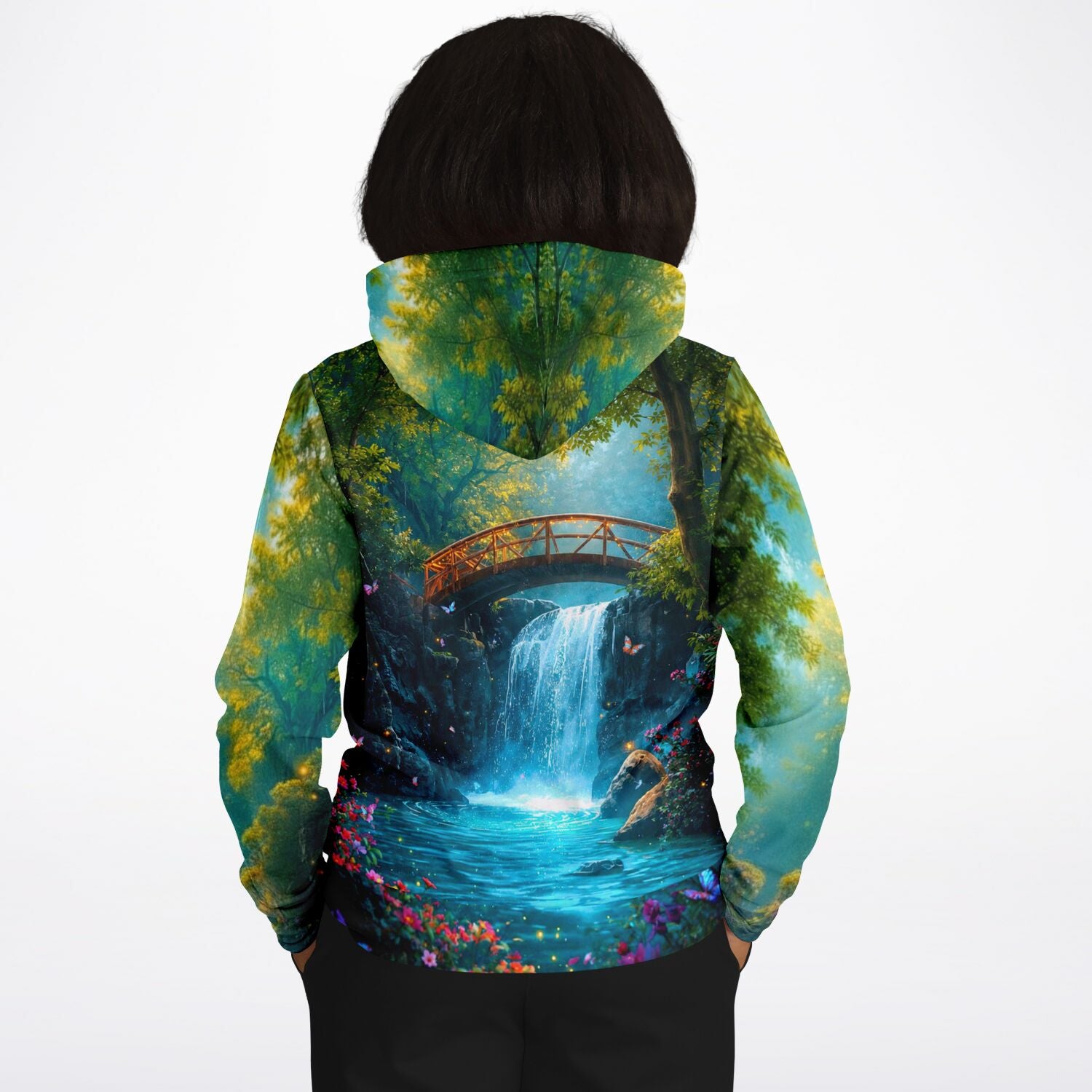 Dreamer Hoodie - Brücke der Träume