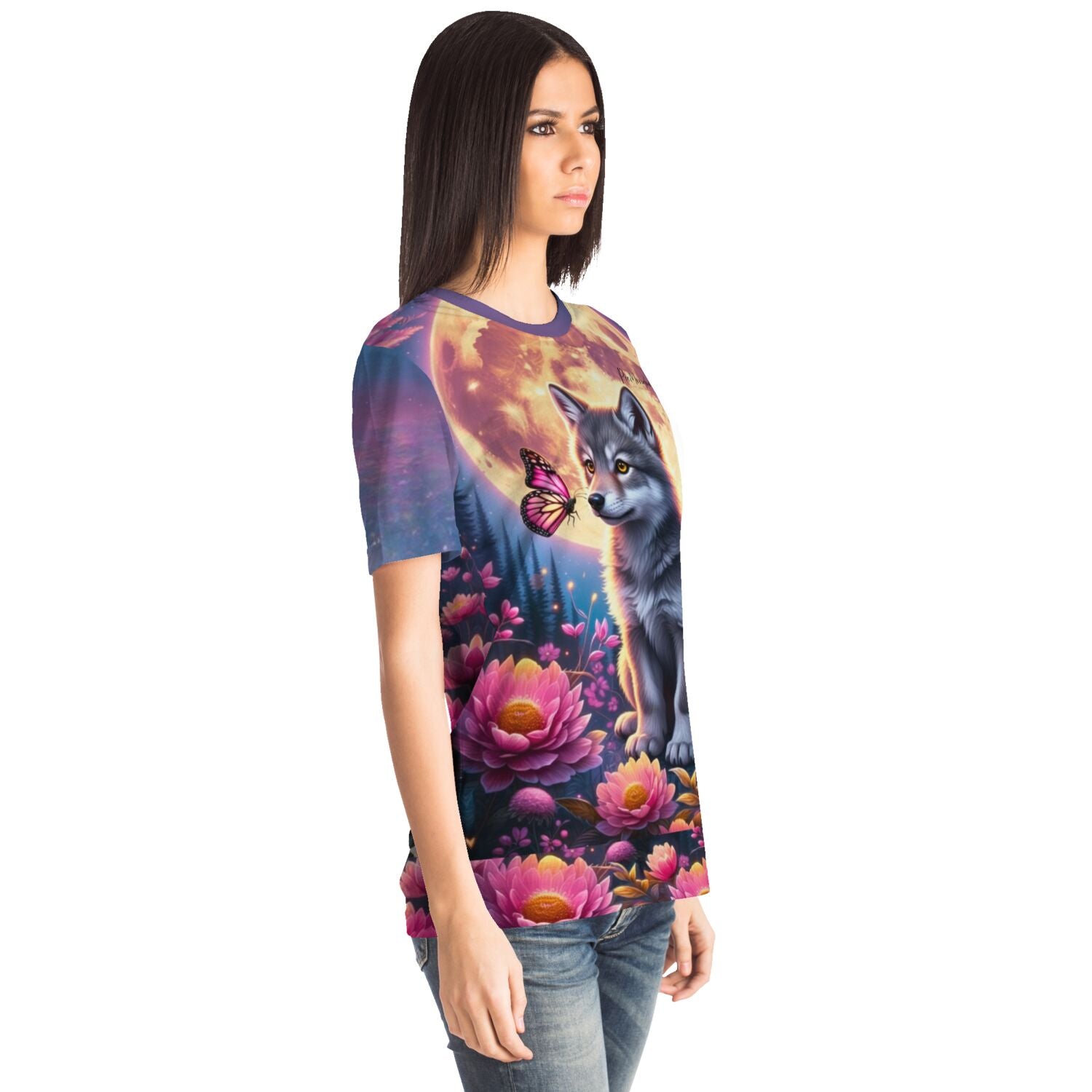 Dreamer T-Shirt - Zwischen Traum und Erwachen