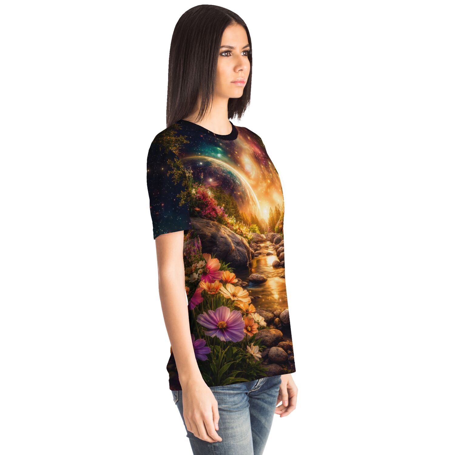 Dreamer T-Shirt - Wo das Licht den Weg kennt "Limited Edition"