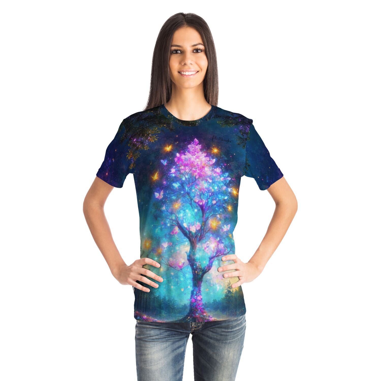 Dreamer T-Shirt - AB Special - Schmetterlingsbaum