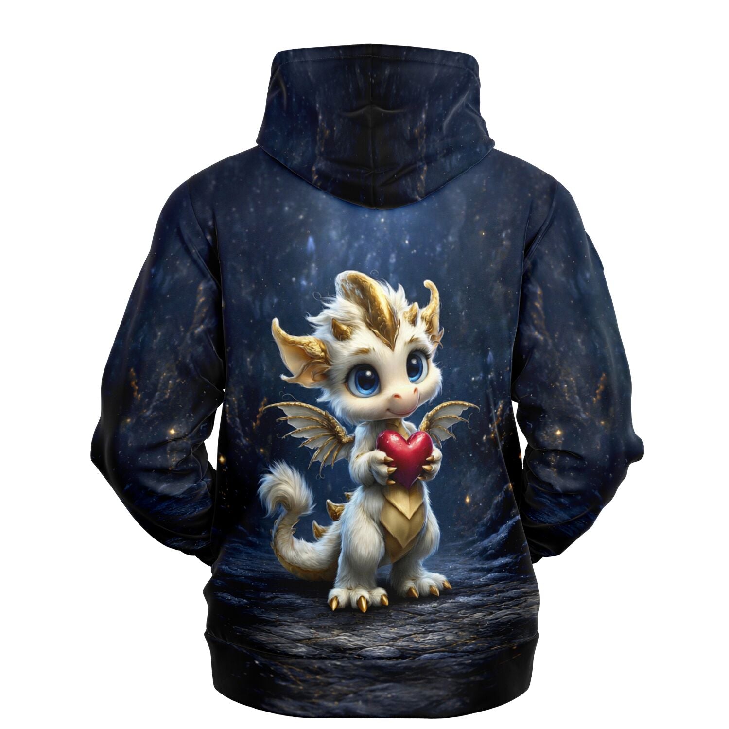 Dreamer Hoodie - Herzlicht