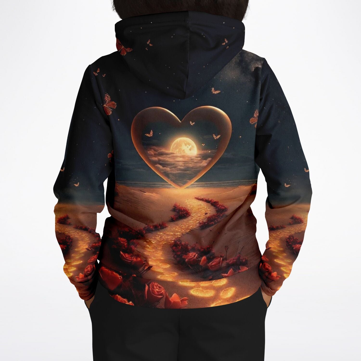 Dreamer Hoodie - Weg der Liebe