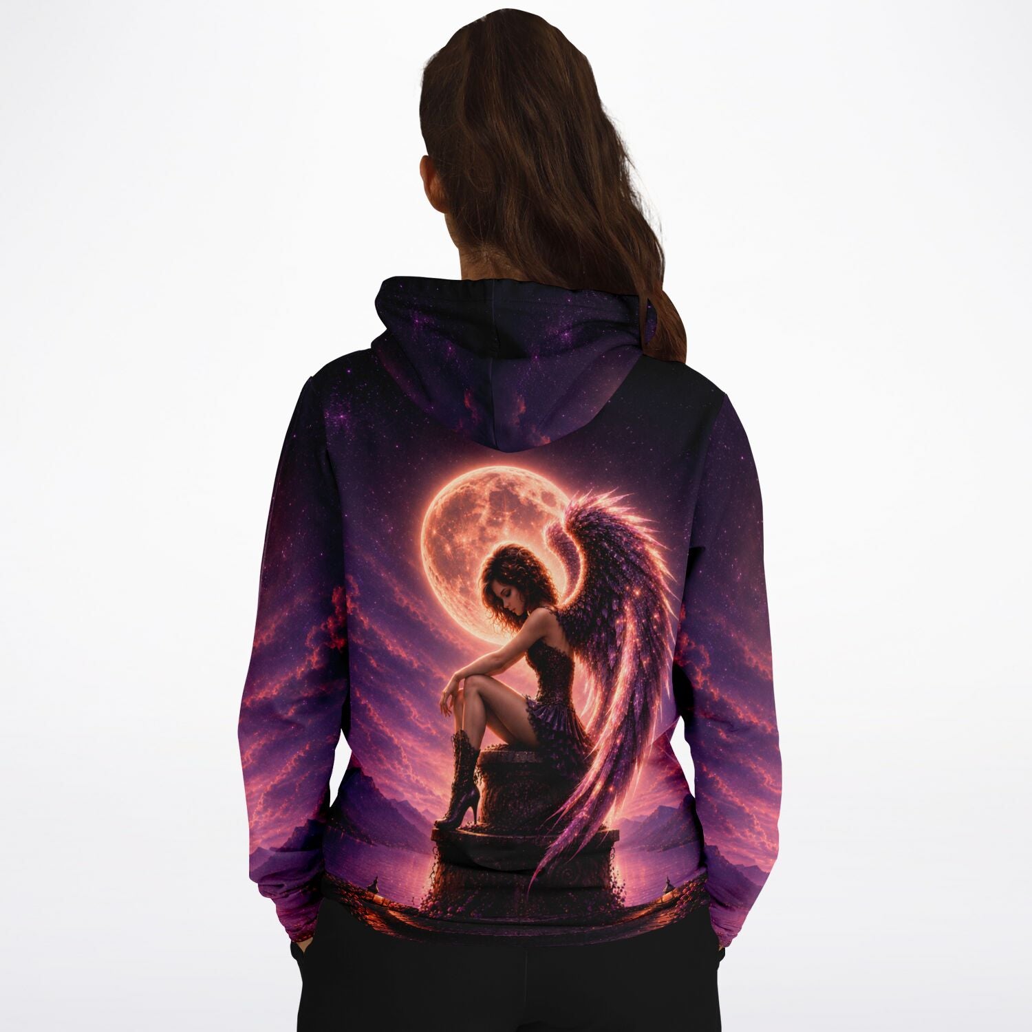 Dreamer Hoodie - Aurelia Nachtflügel