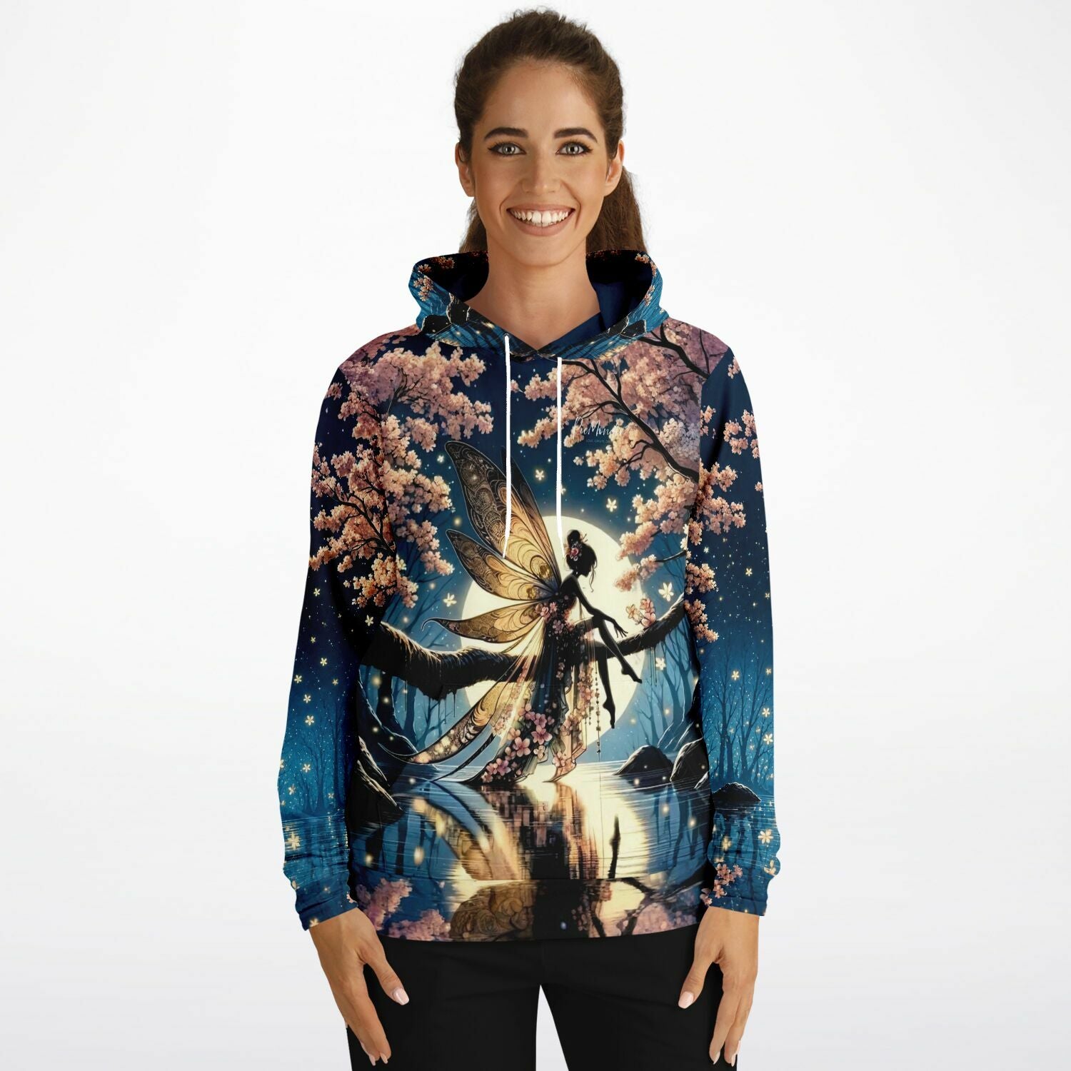 Dreamer Hoodie - Mondscheinfee
