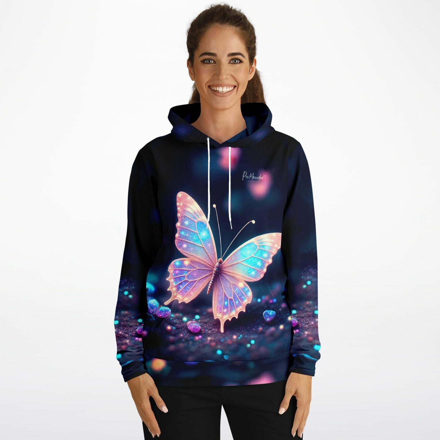 Dreamer Hoodie - Lichttänzer