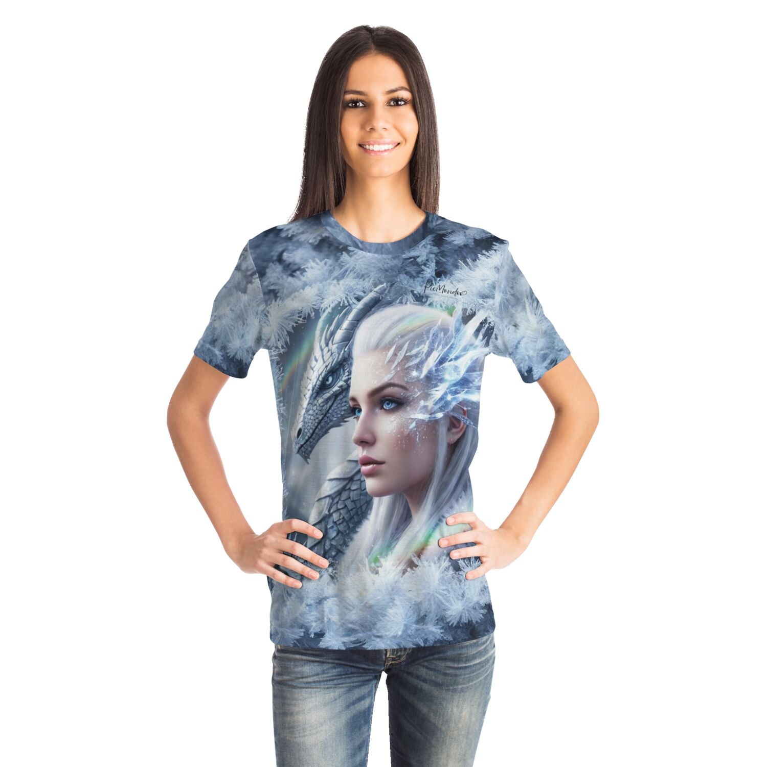 Dreamer T-Shirt - Dragon Queen