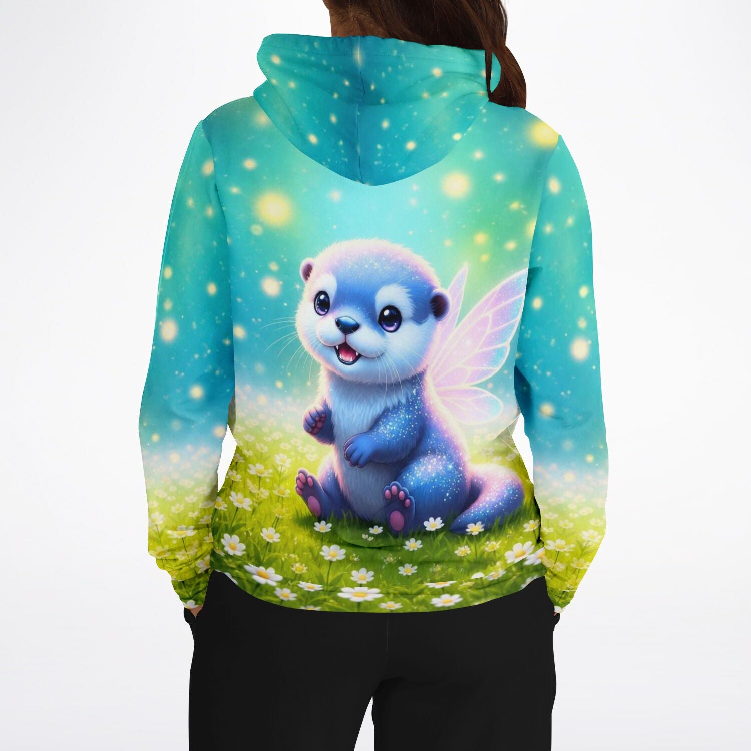 Dreamer Hoodie - Der kleine Feenotter Mira