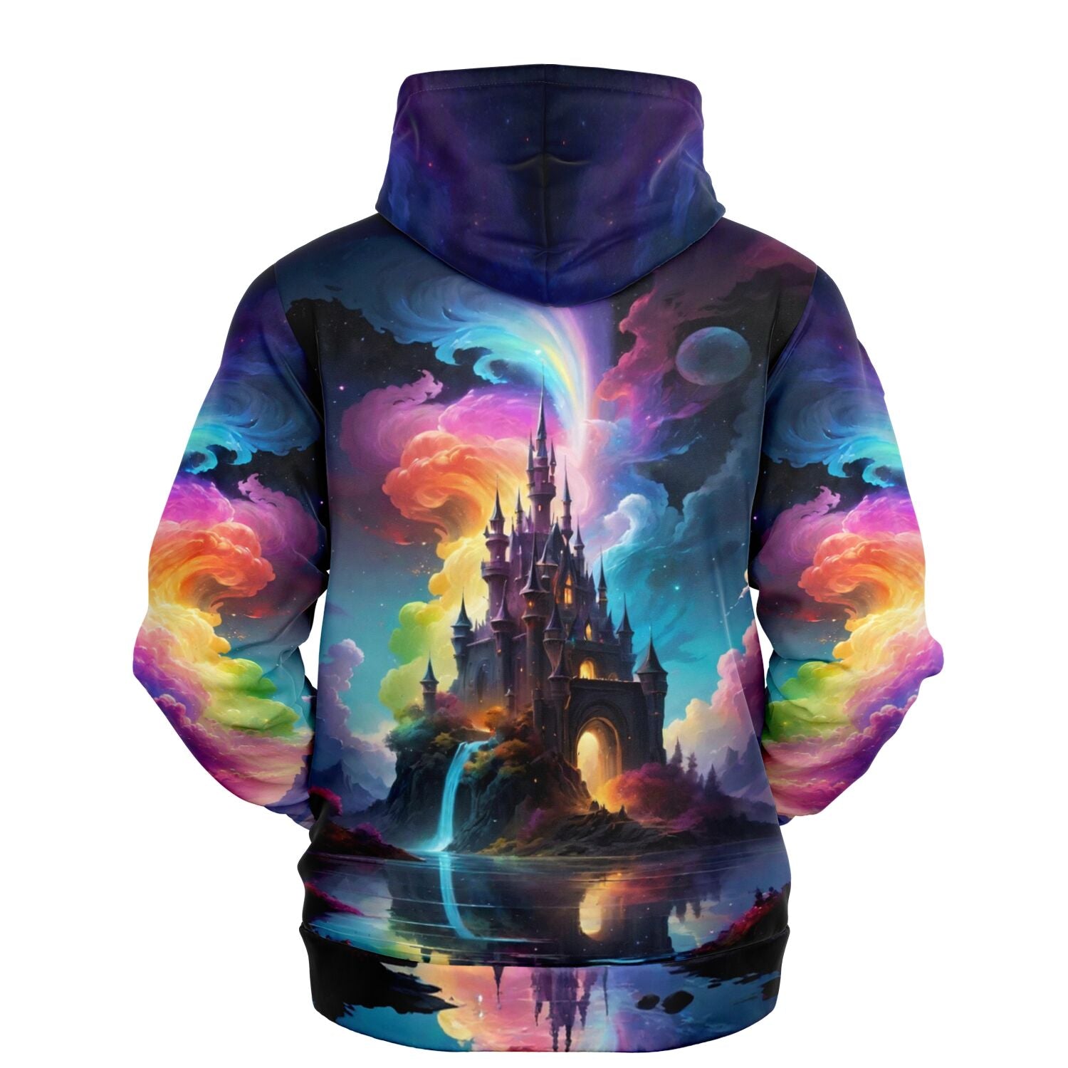 Dreamer Hoodie - 100 Farben Special - Zauberschloss