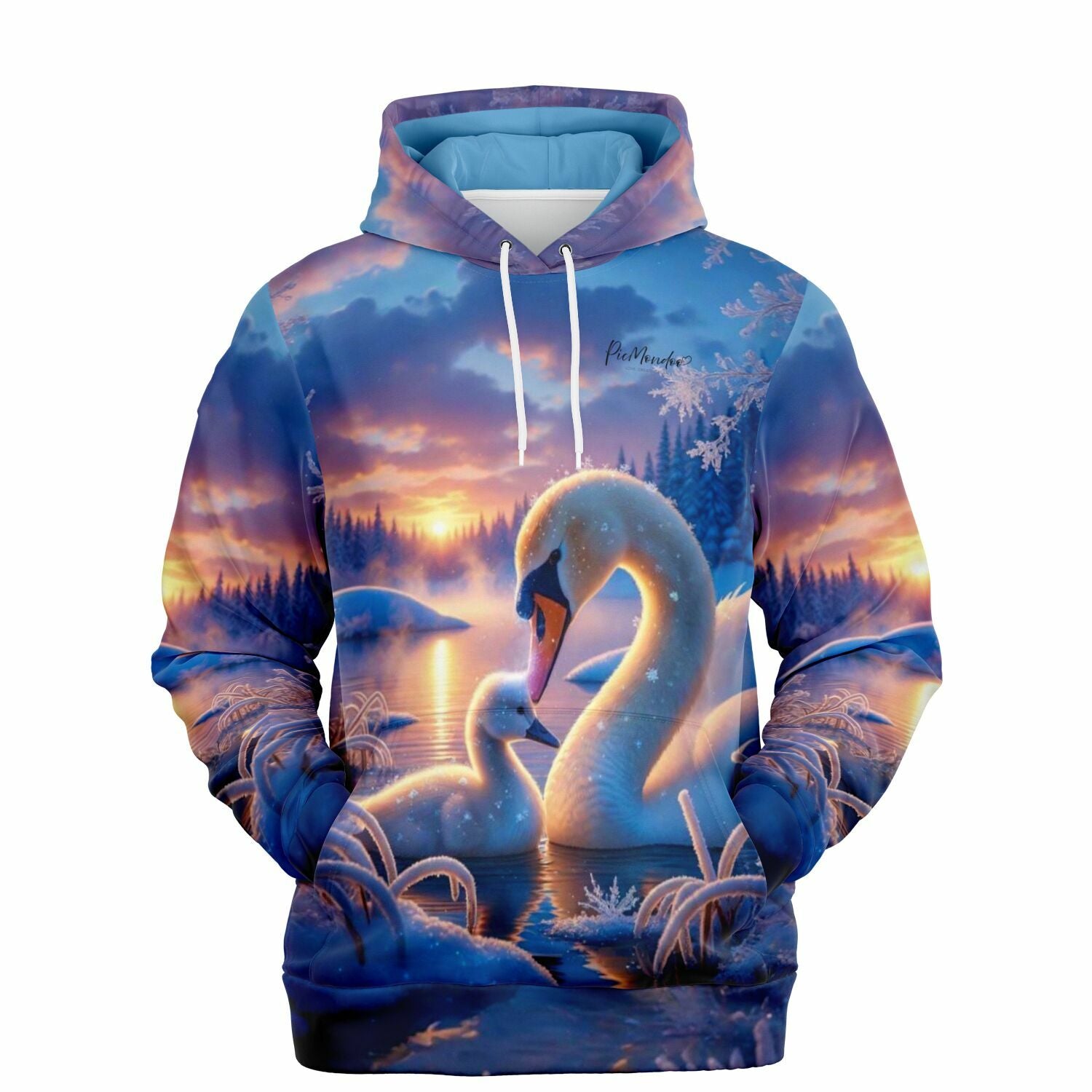 Dreamer Hoodie - Geborgenheit