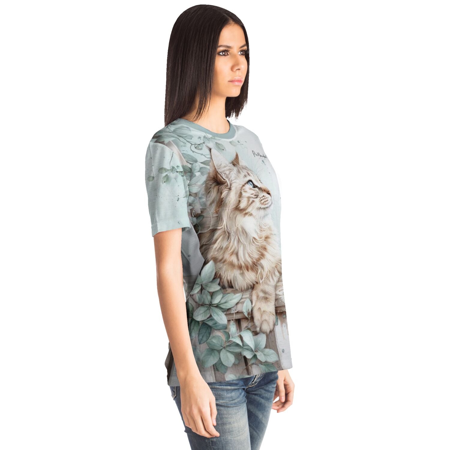 Dreamer T-Shirt - Susen Pfifferling - Kater Casimo