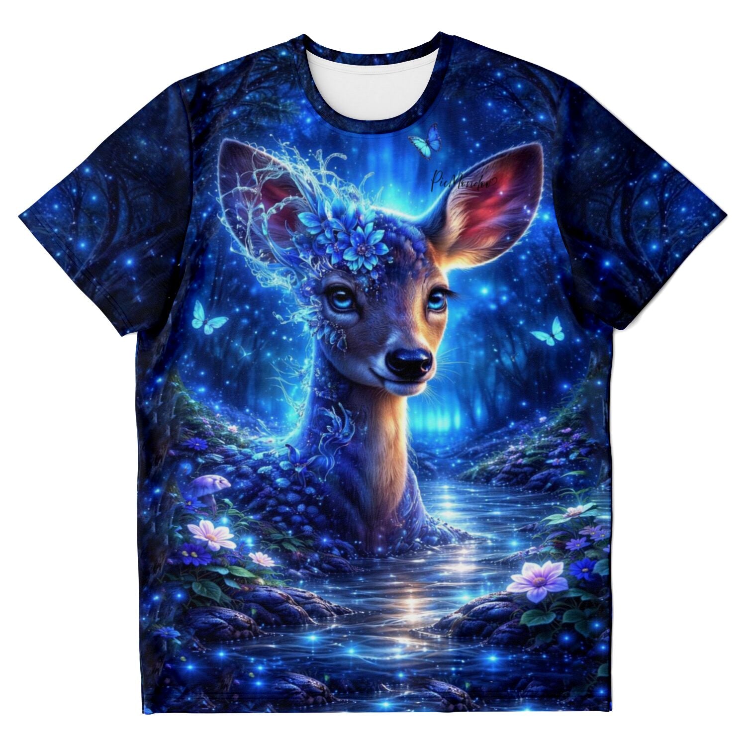 Dreamer T-Shirt - Hüterin des Herzens