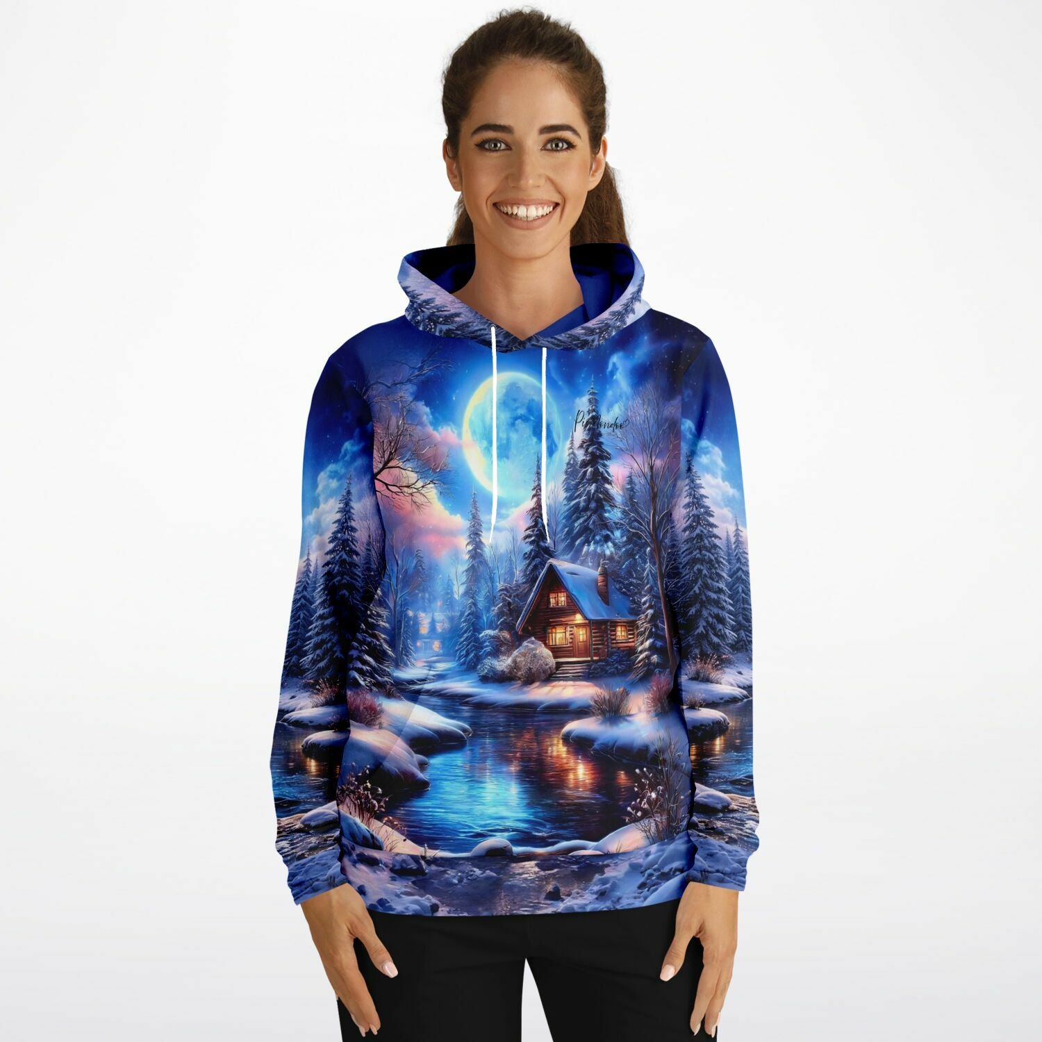 Dreamer Hoodie - Zuflucht im Silberlicht "Limited Edition"