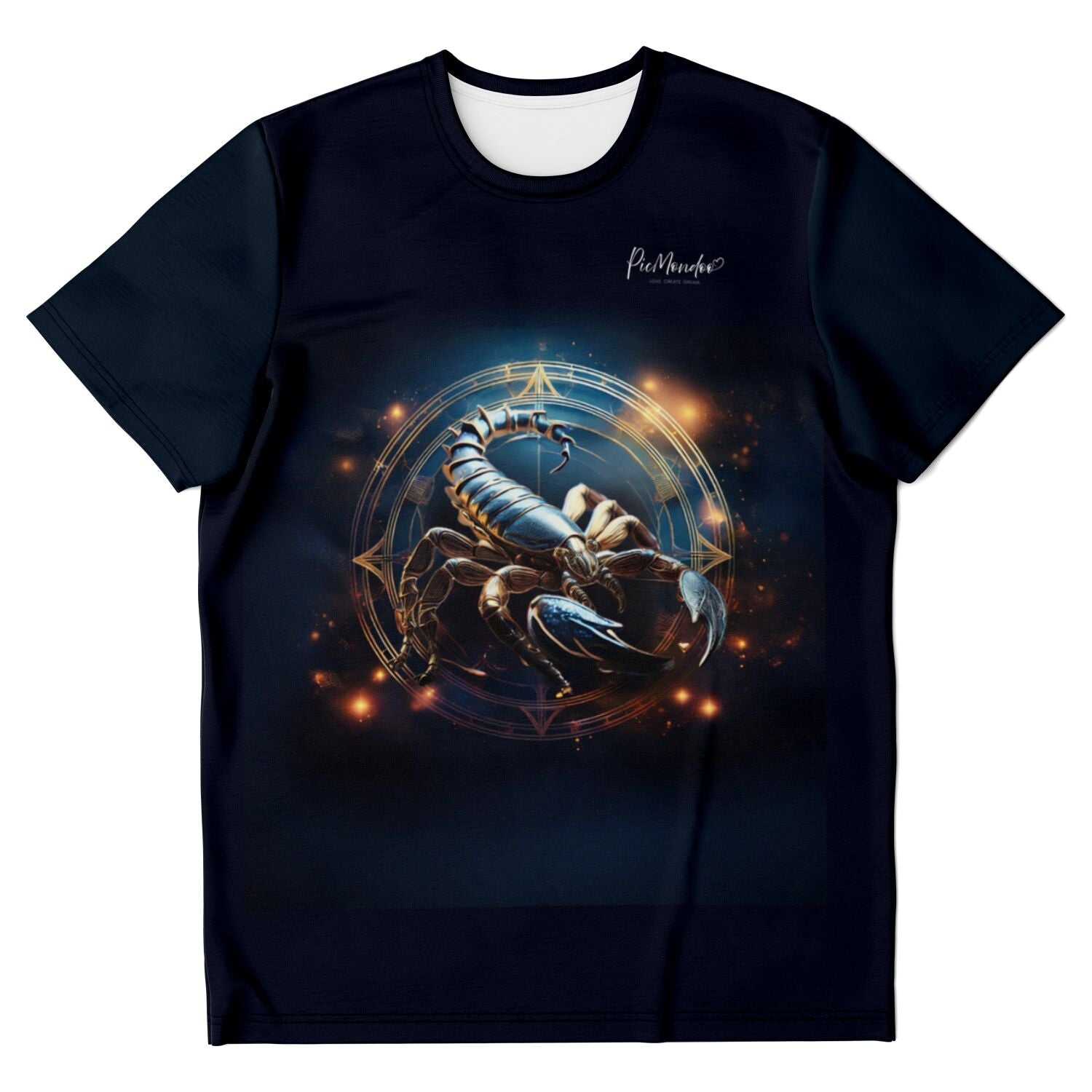 Dreamer T-Shirt - Sternzeichen Skorpion "Limited Edition"