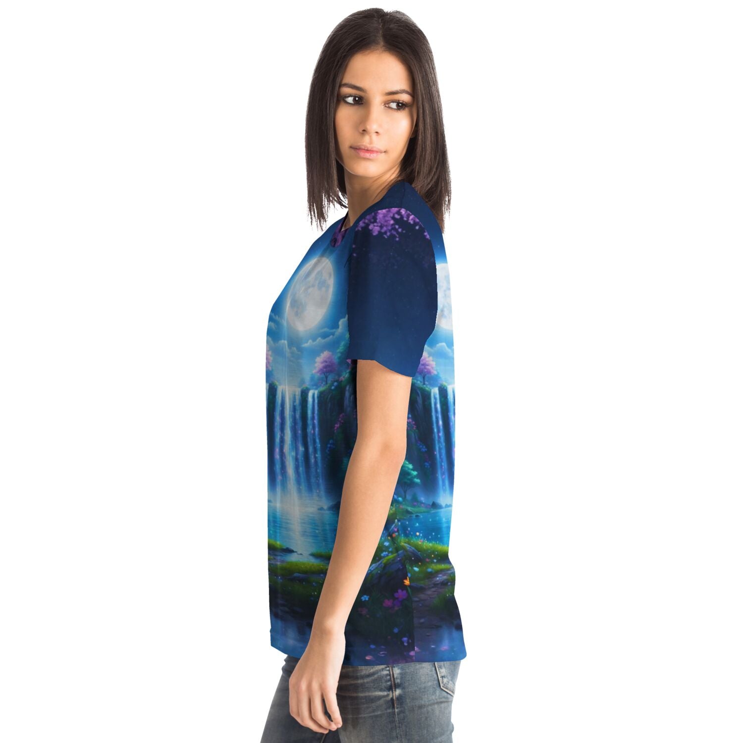 Dreamer T-Shirt - Tal der flüsternden Wasser