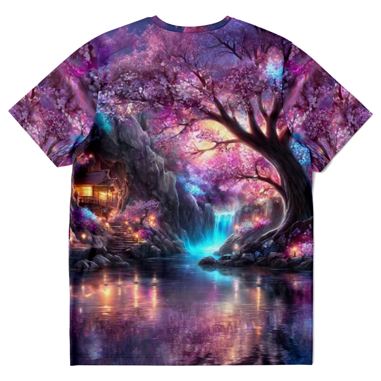 Dreamer T-Shirt - Das Licht der Sakura "Limited Edition"