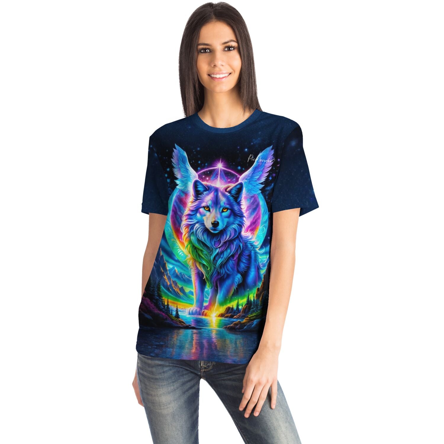 Dreamer T-Shirt - Geflügelter Wächter
