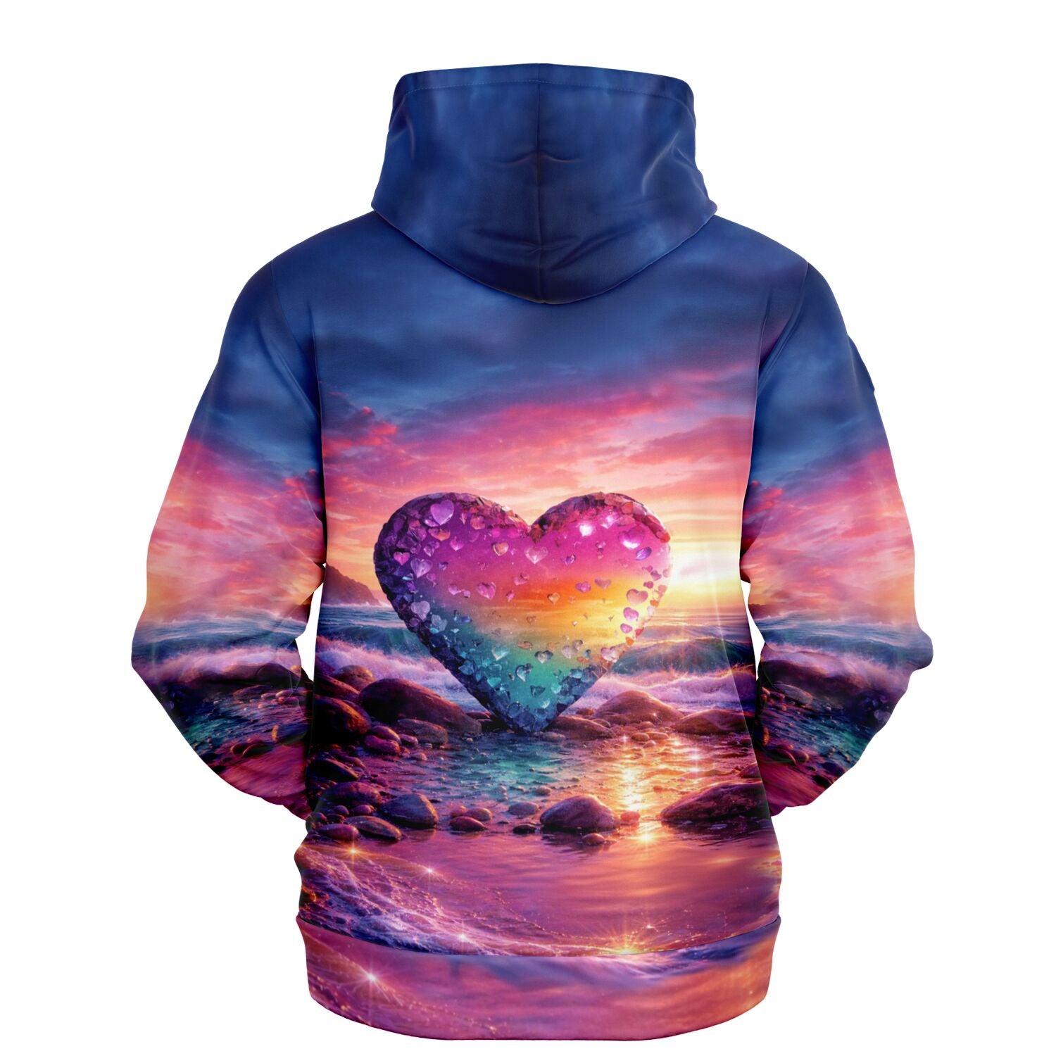 Dreamer Hoodie - 100 Farben Special - Heart of Glitter
