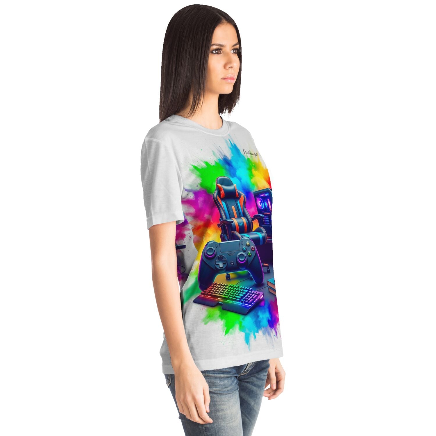 Dreamer T-Shirt - Gaming Zone