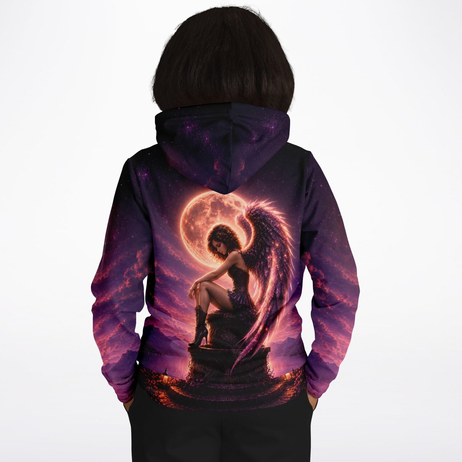 Dreamer Hoodie - Aurelia Nachtflügel