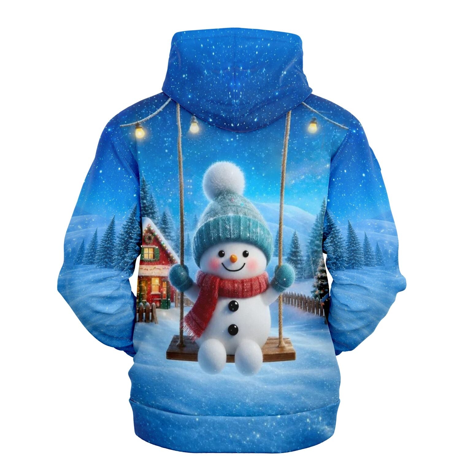 Dreamer Hoodie - Kleiner Winterspaß "Limited Edition"