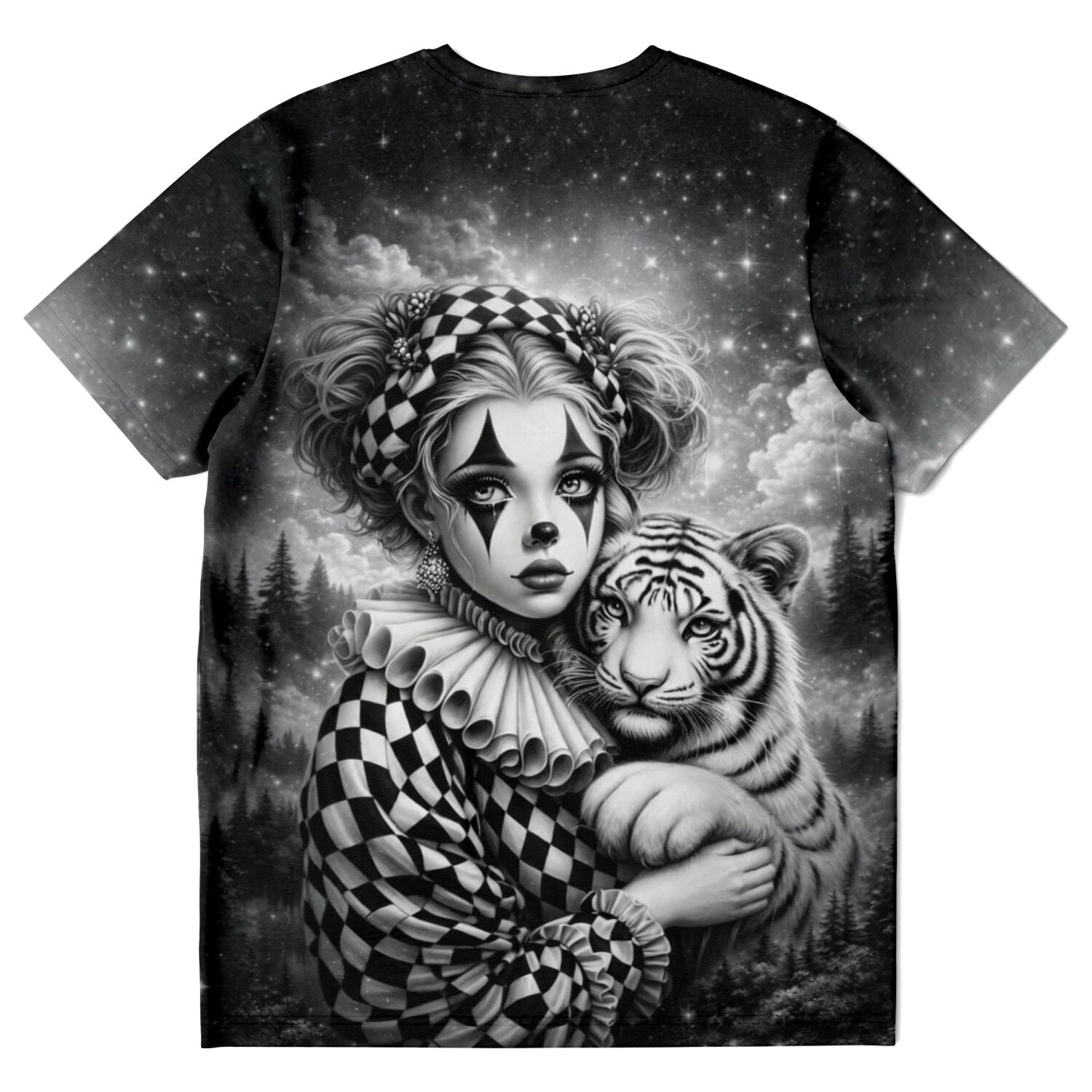 Dreamer T-Shirt - Maskerade