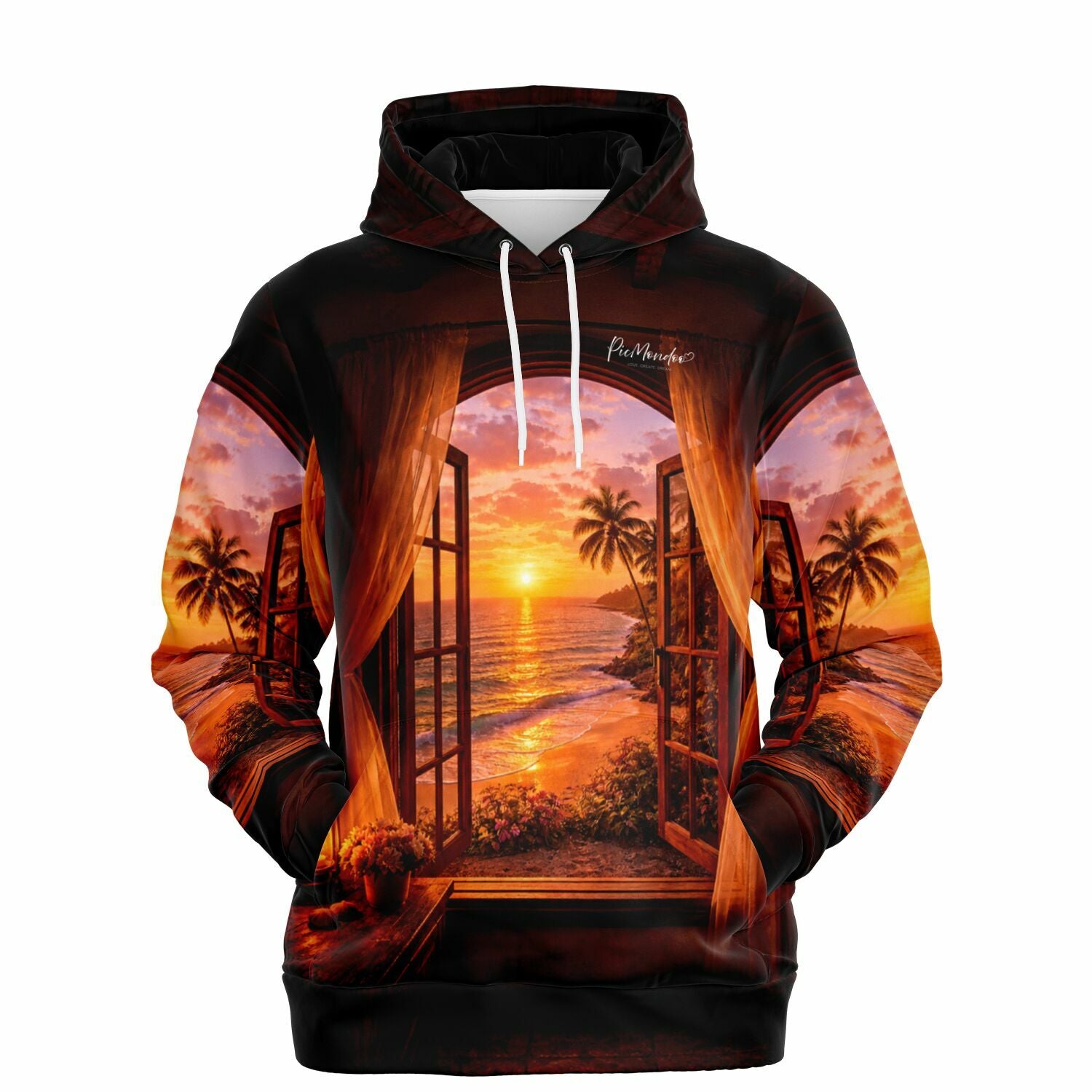 Dreamer Hoodie - Goldene Stille "Limited Edition"