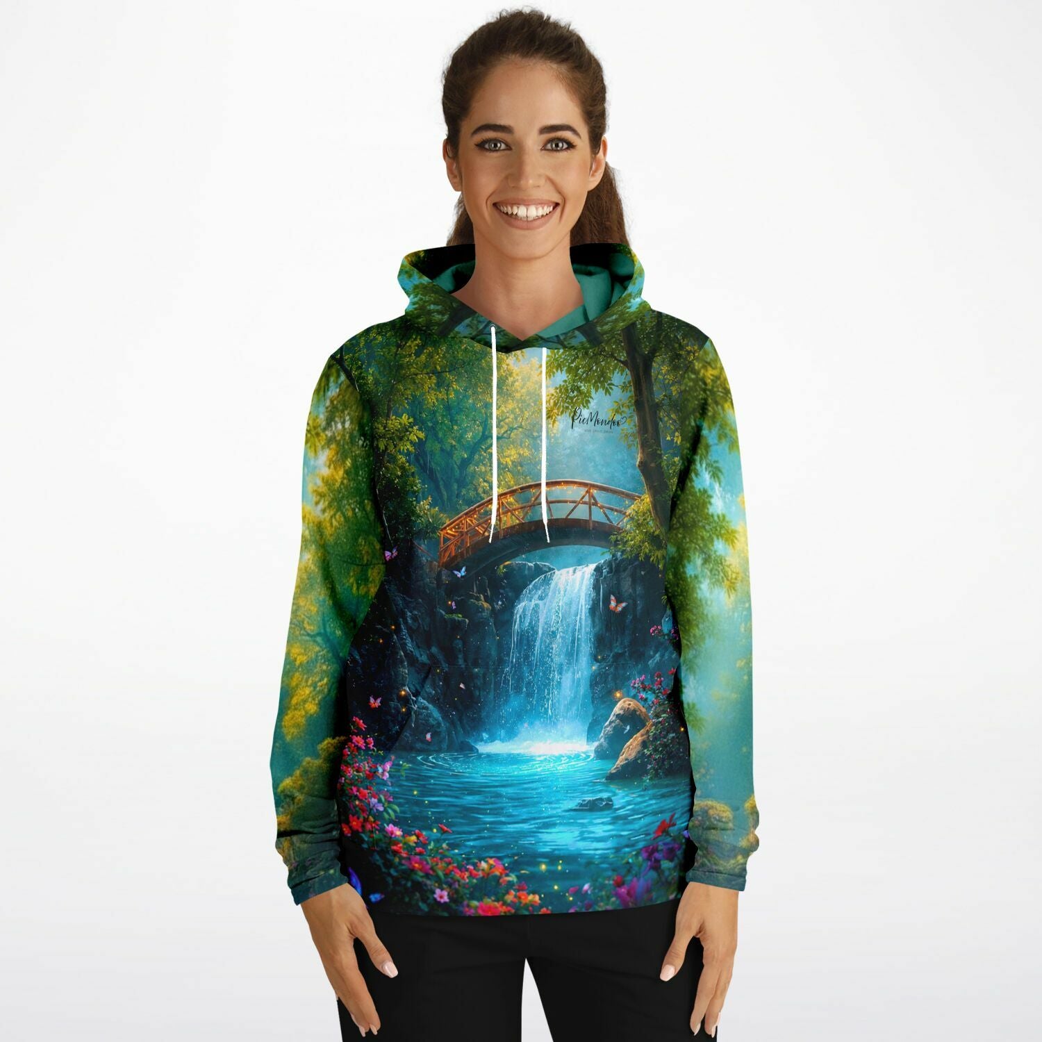 Dreamer Hoodie - Brücke der Träume