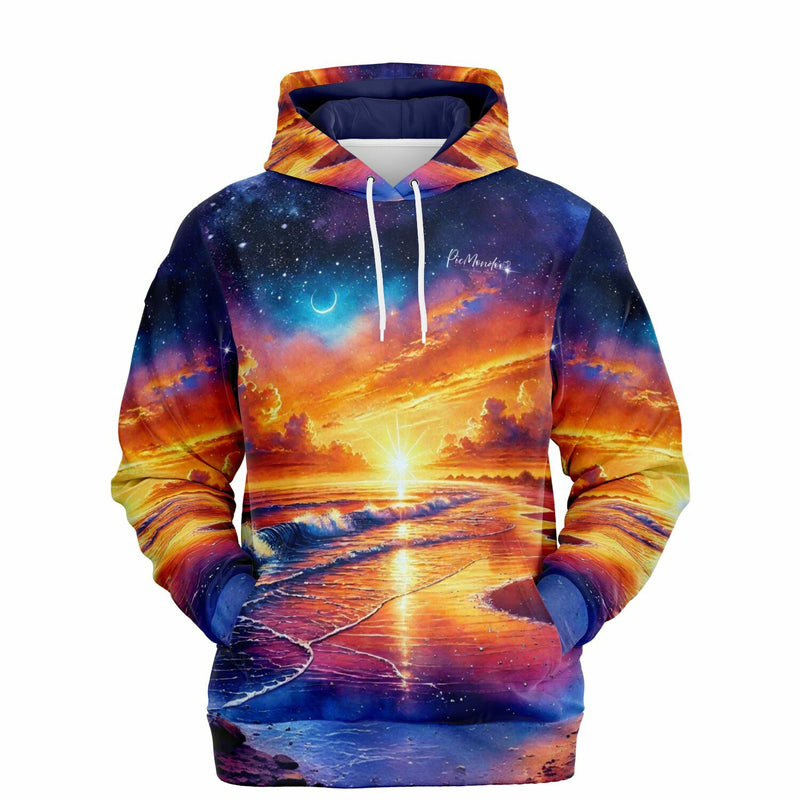 Dreamer Hoodie - Zwischen Sonne und Sterne "Limited Edition"