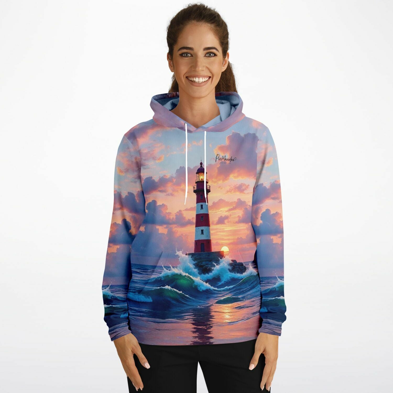 Dreamer Hoodie - Leuchtturm der Hoffnung