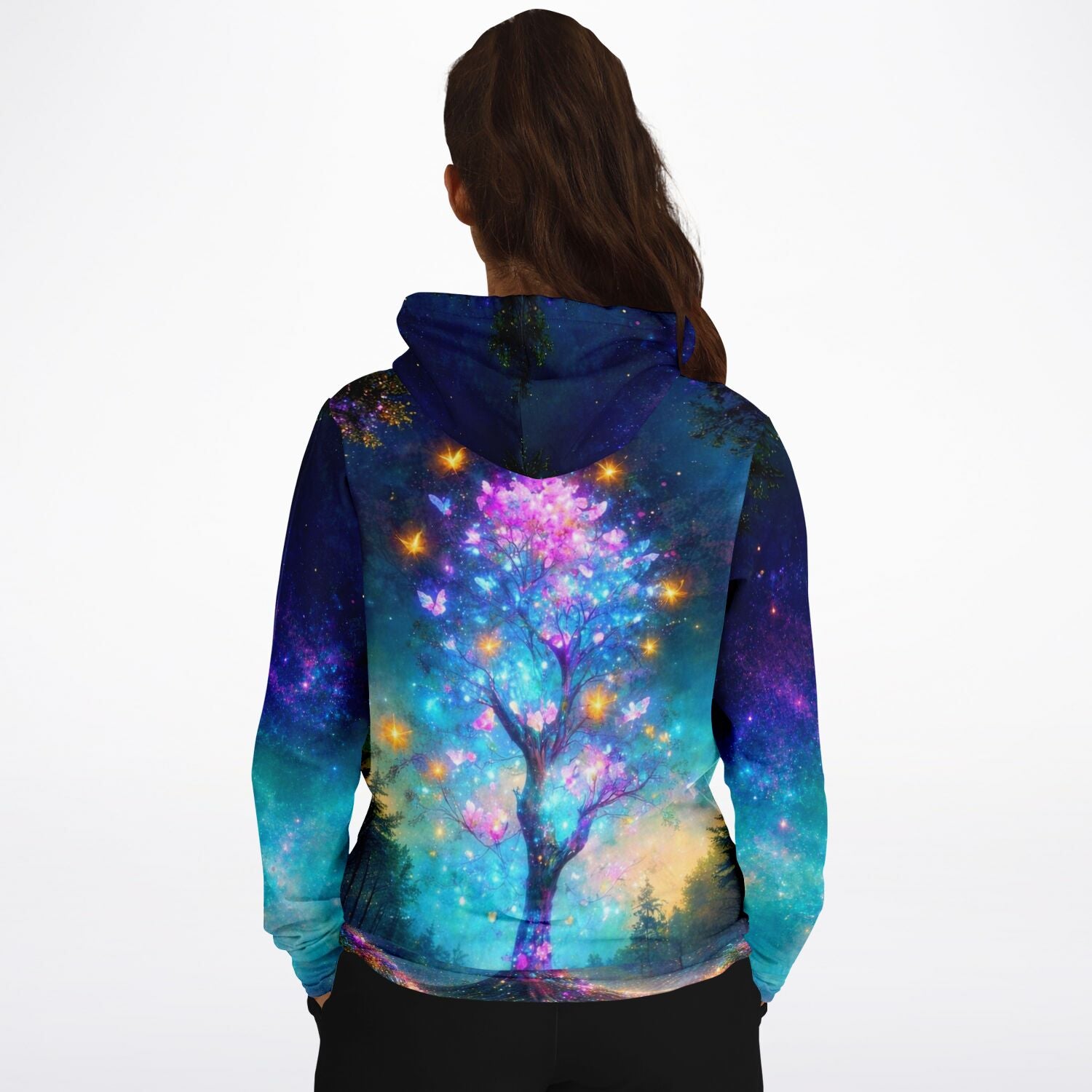 Dreamer Hoodie - AB Special - Schmetterlingsbaum
