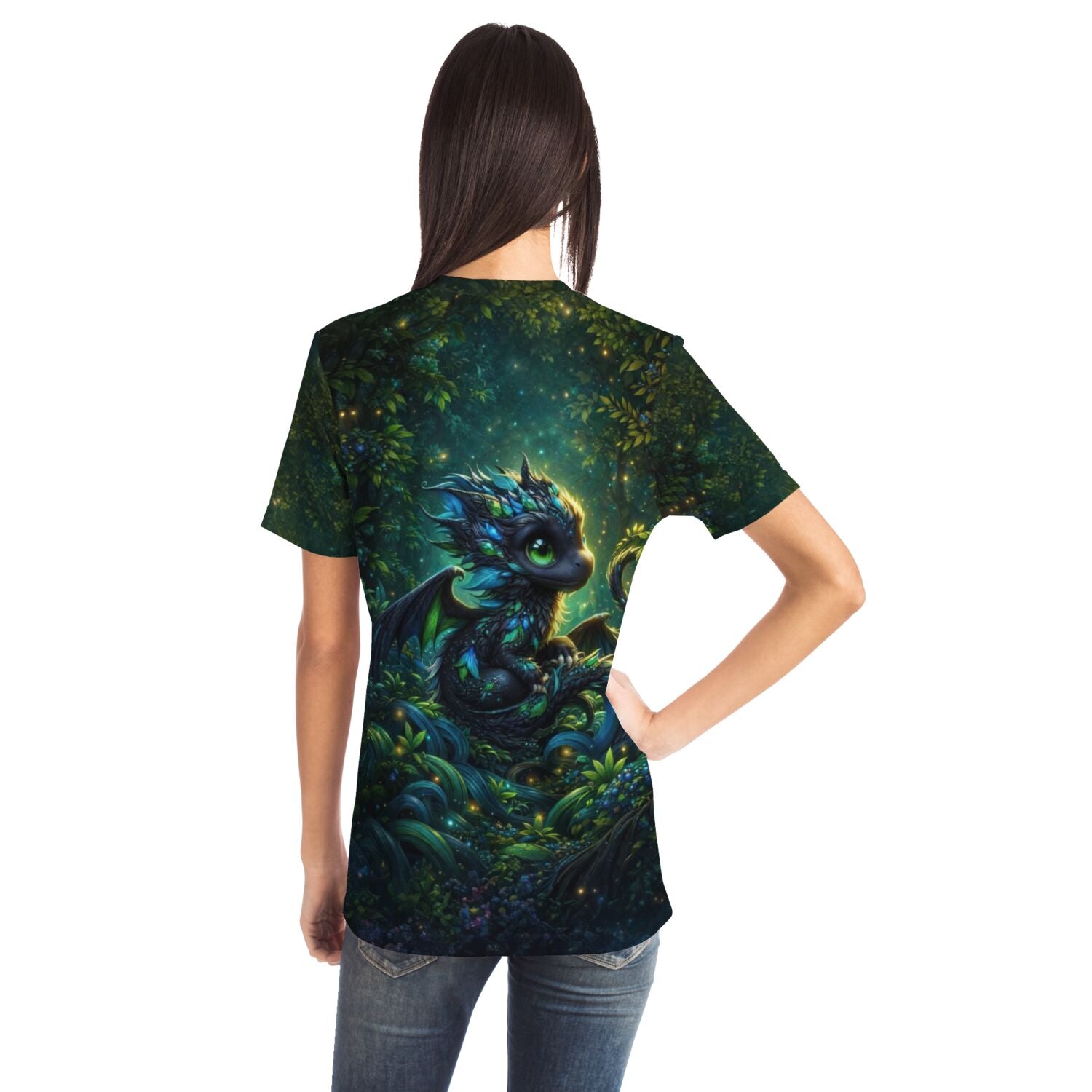 Dreamer T-Shirt - Drago der kleine Drache