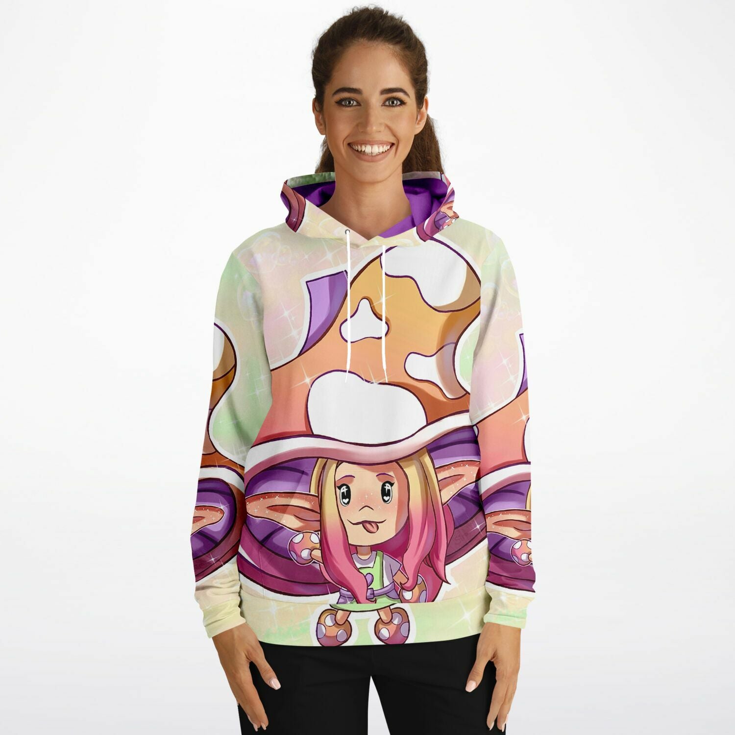 Dreamer Hoodie - Shroomi