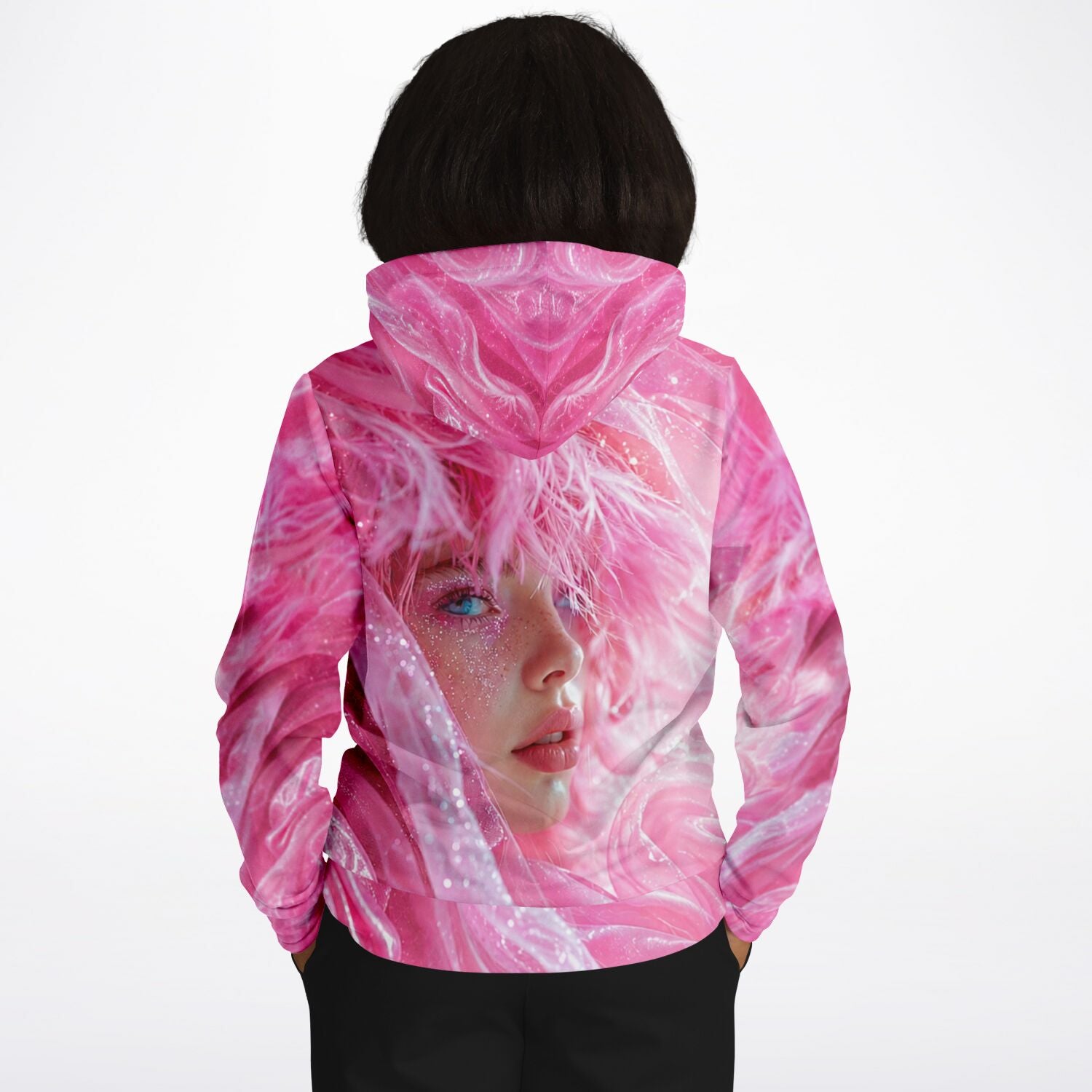 Dreamer Hoodie - Pink Dream