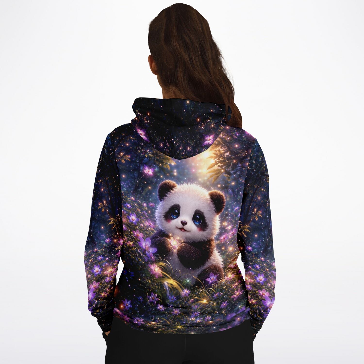 Dreamer Hoodie - Still trägt das Licht