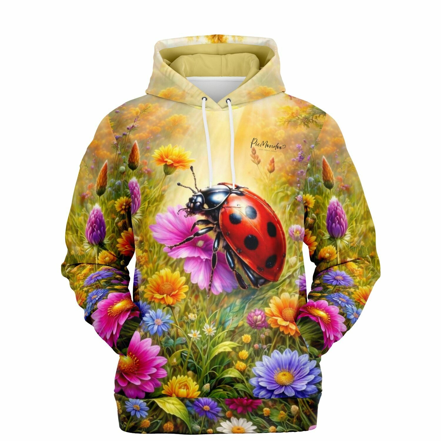 Dreamer Hoodie - Kleiner Bote des Glücks