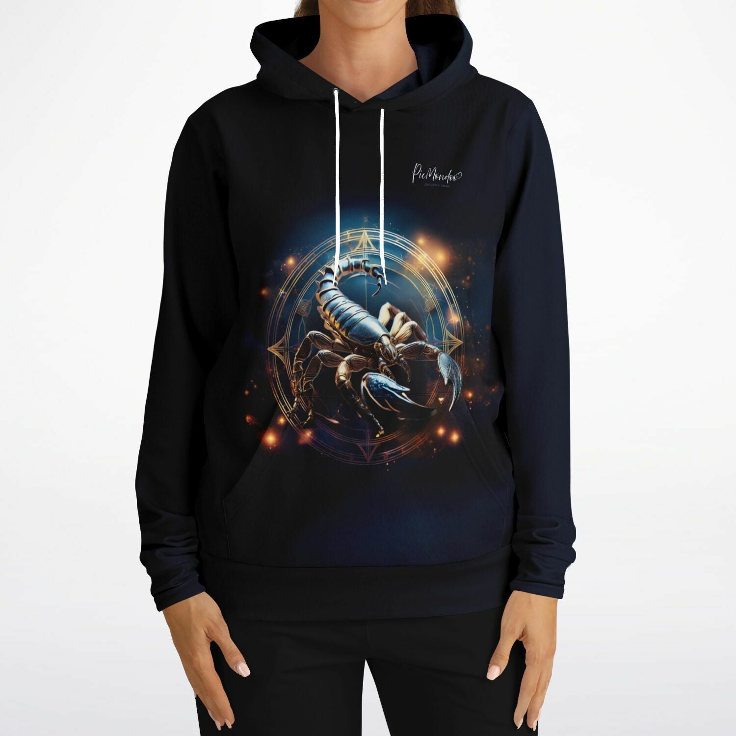 Dreamer Hoodie - Sternzeichen Skorpion "Limited Edition"