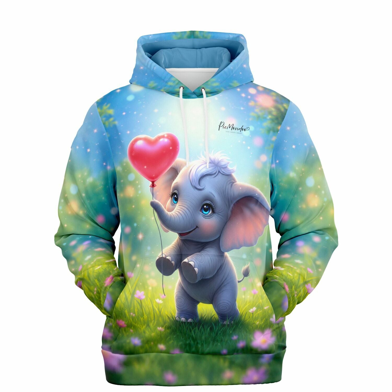 Dreamer Hoodie - Heute fühlt sich leicht an "Limited Edition"