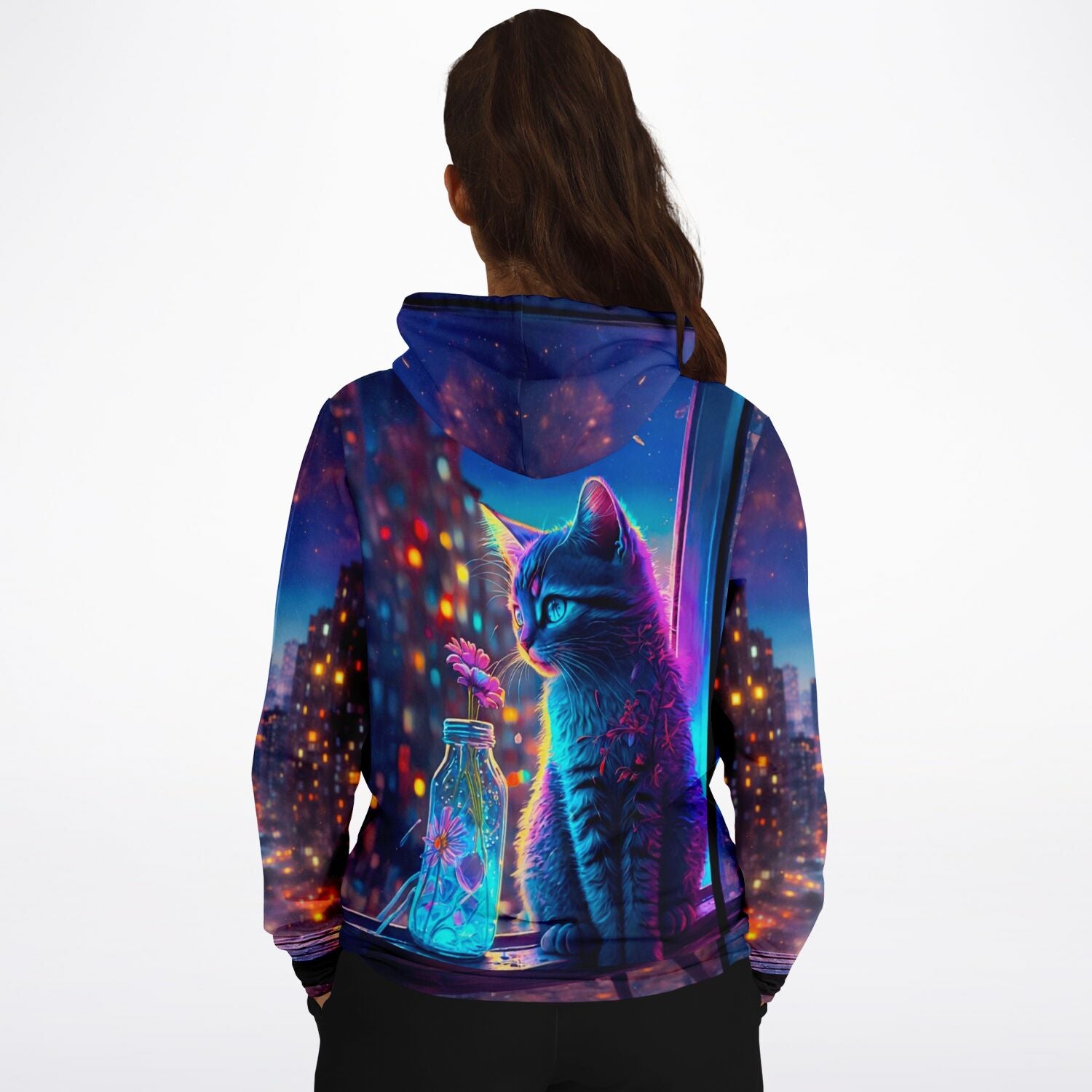 Dreamer Hoodie - AB Special - Little Cat of Flowers