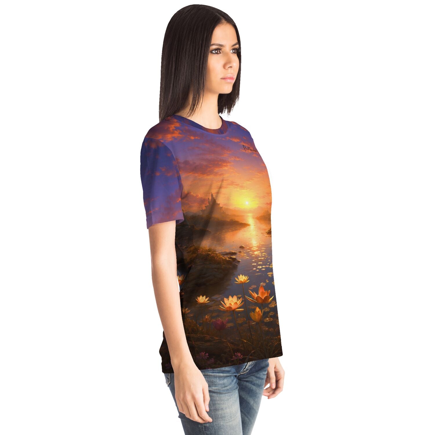Dreamer T-Shirt - Wenn der Tag ausatmet "Limited Edition"