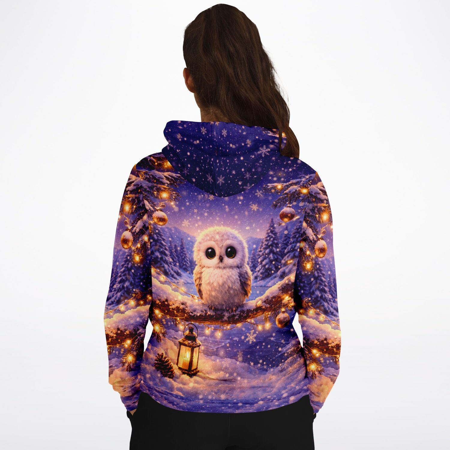 Dreamer Hoodie - Im Licht der stillen Tage