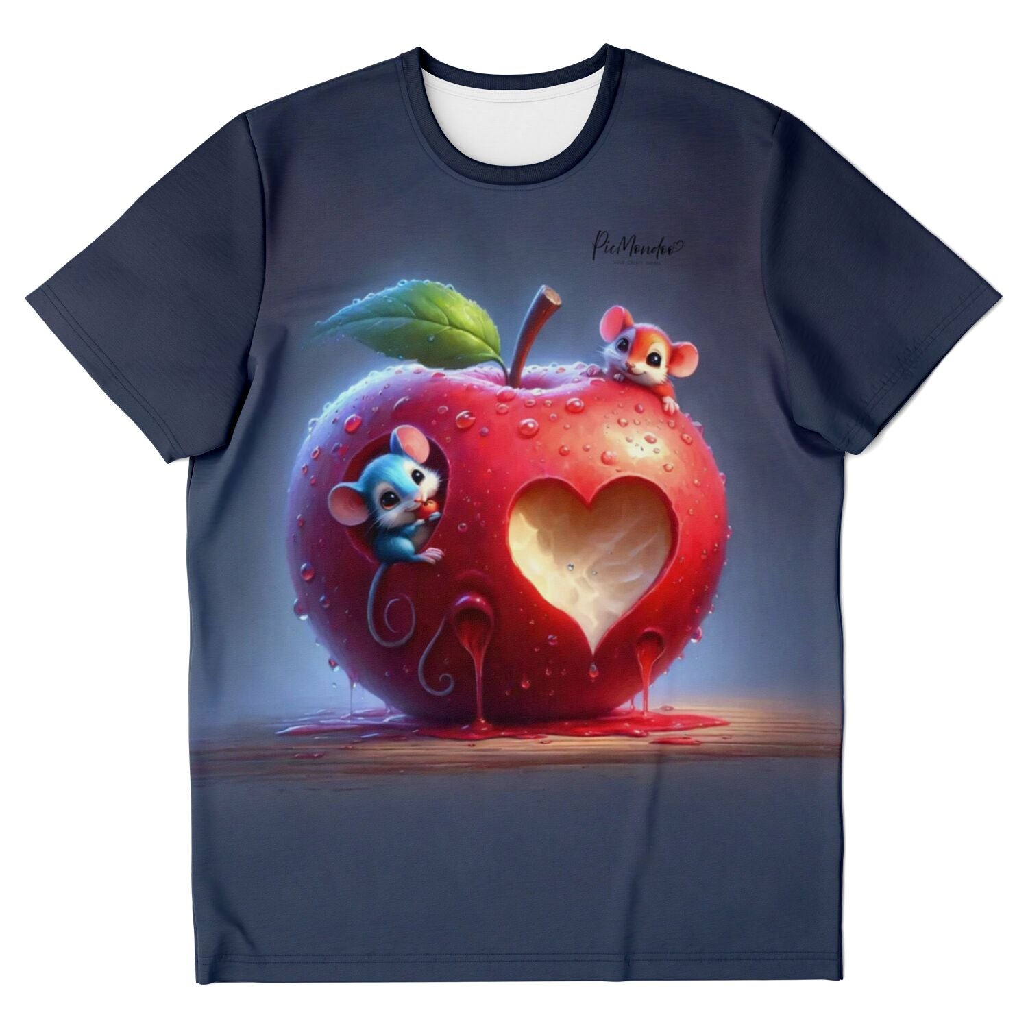 Dreamer T-Shirt - Liebe im Mäusehaus