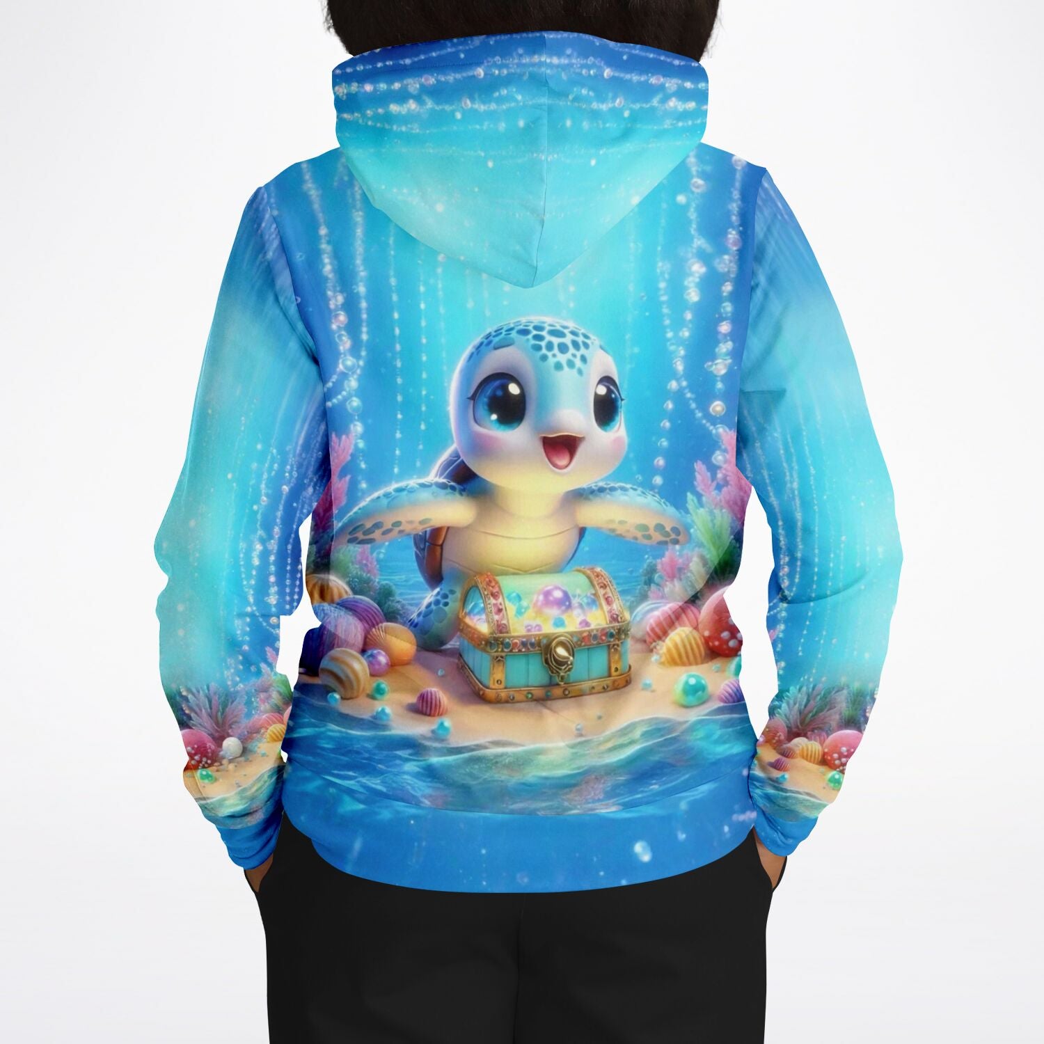 Dreamer Hoodie - Kleiner Schatzwächter