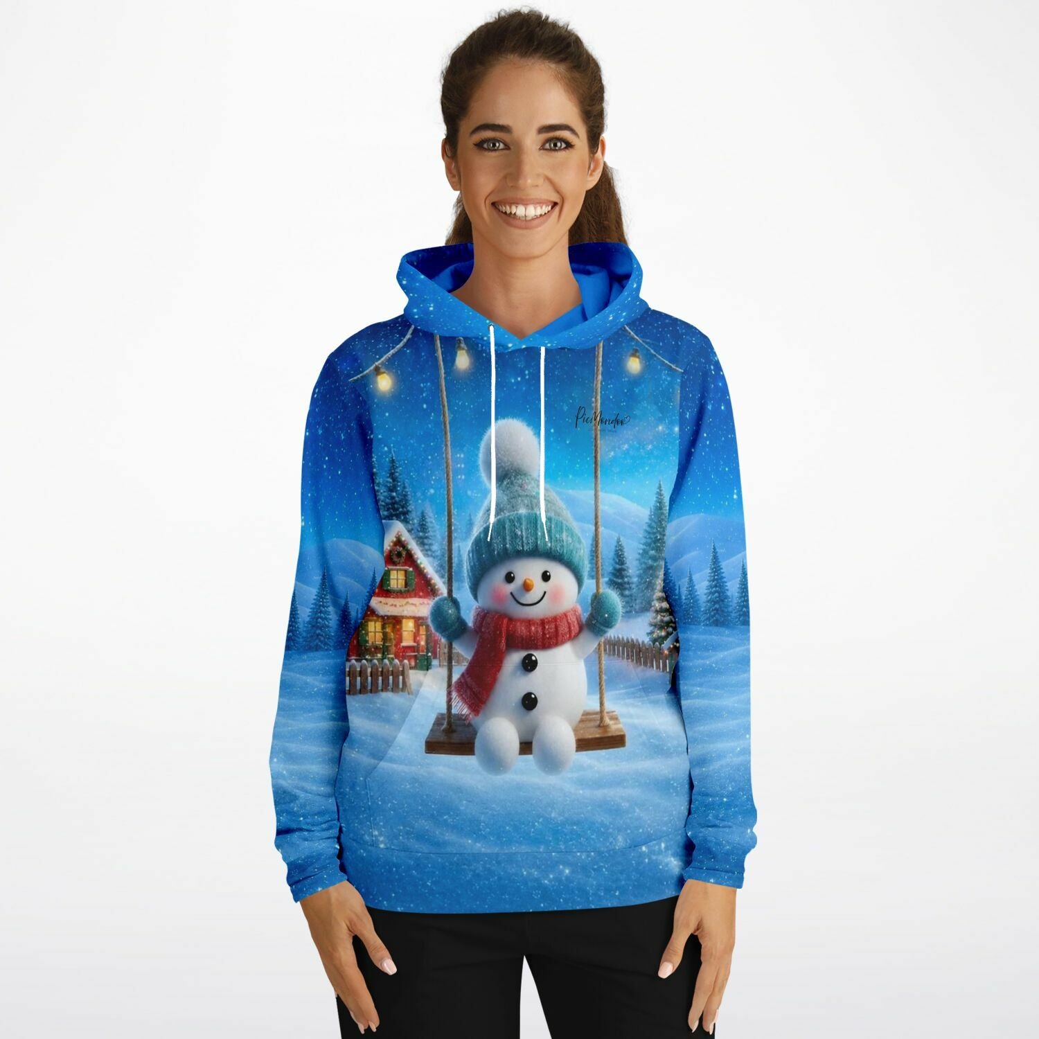 Dreamer Hoodie - Kleiner Winterspaß "Limited Edition"